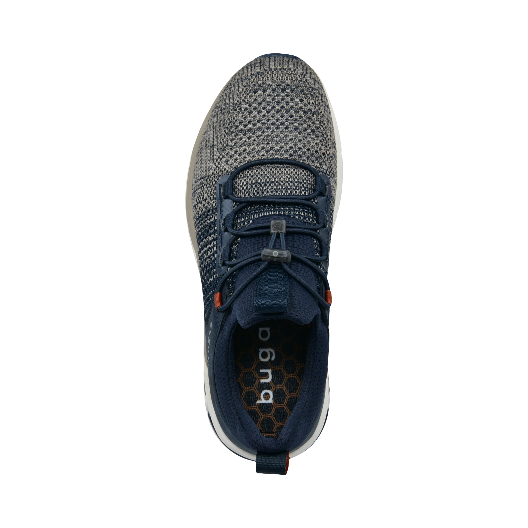 bugatti Slip-On Sneaker  Freizeitsneaker, Schlupfschuh, Alltags-Sneaker mit Gummizug