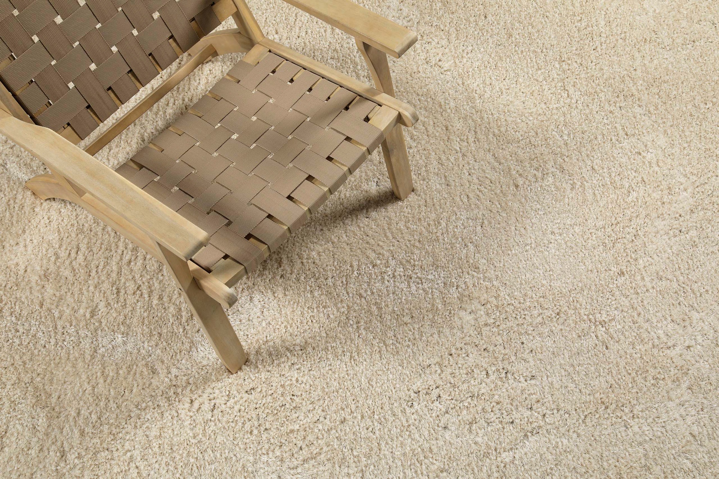 GOODproduct Hochflor-Teppich »Nickolas« rund 30 mm Höhe Langflor, Shaggy, weicher Hochflor, uni farben, mit Glanz, Wohnzimmer