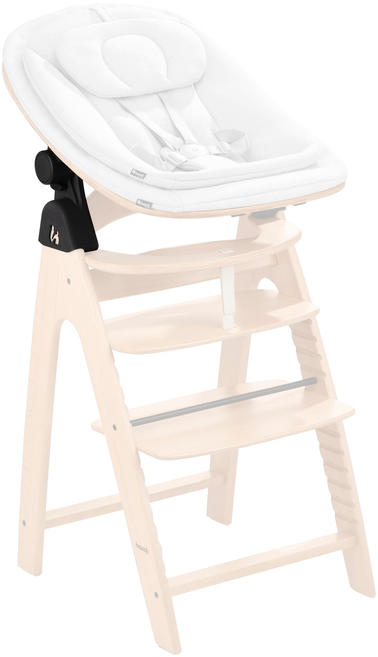 Hauck Adapter für Kinder-Hochstuhl »Arketa« für Babywippe