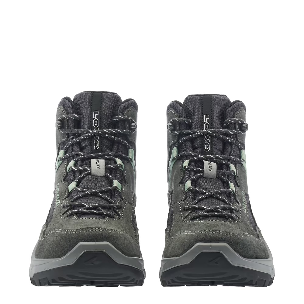 Lowa Wanderschuh »VENTIERRA GORE-TEX® QC Ws«  wasserdicht dank Gore-Tex Membrane,Lederfutter-angenehmes Fussklima