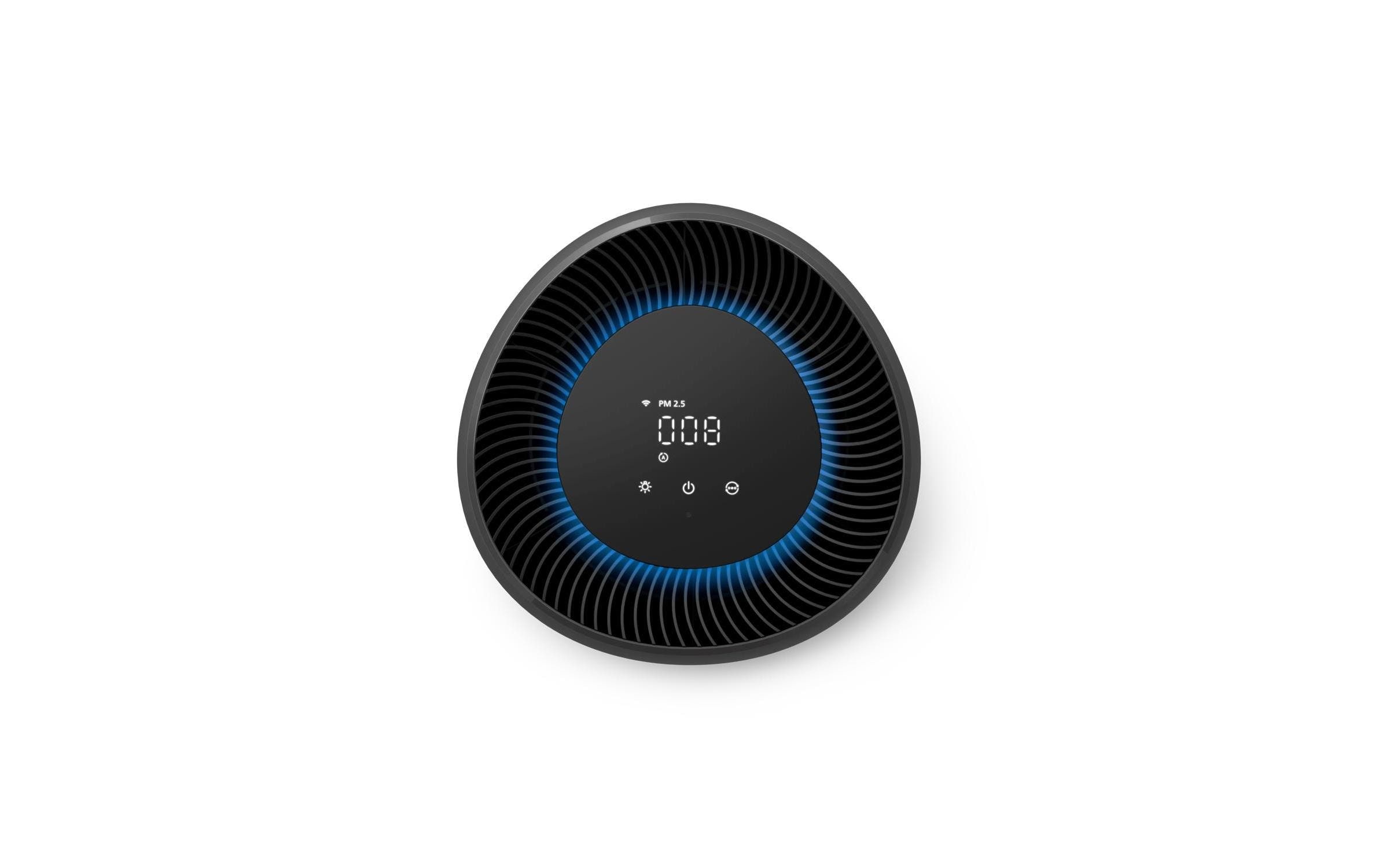 Philips Luftreiniger »PureProctect Quiet 2200 Series, Luftreinigungsrate 420 m³/h« für 109 qm Räume 3-Schichten-HEPA-Filtersystem, mit App Verbindung, leise