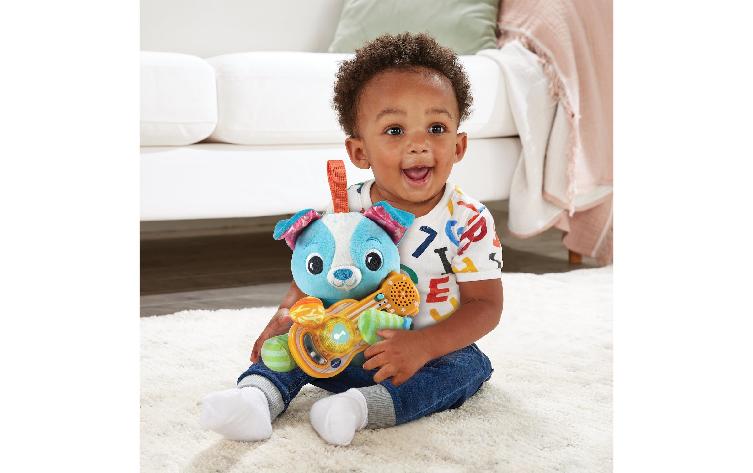 Vtech® Plüschfigur »-DE-«