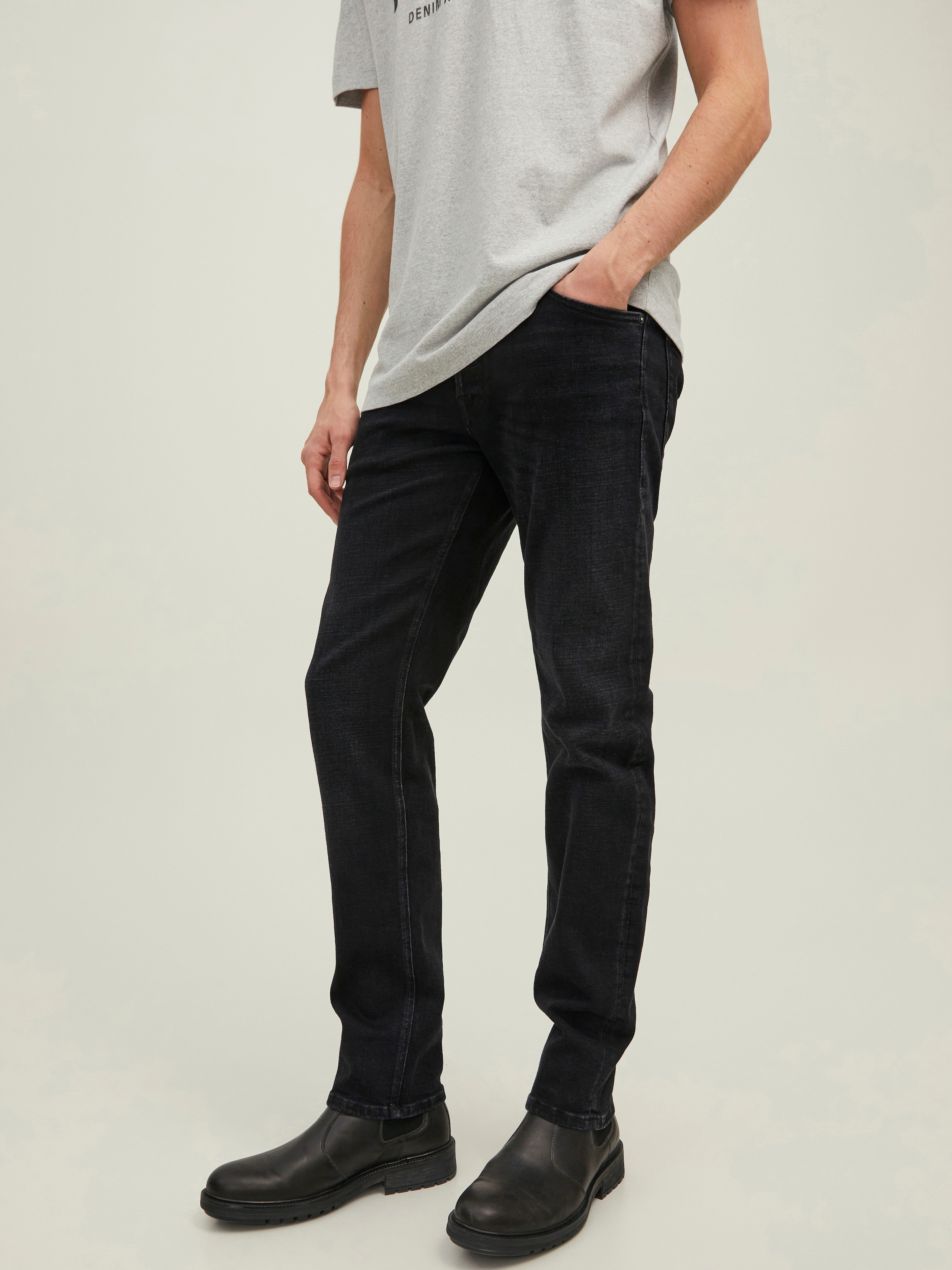 Jack & Jones Jeans taille basse »JJIMIKE JJORIGINAL JOS 111 NOOS«
