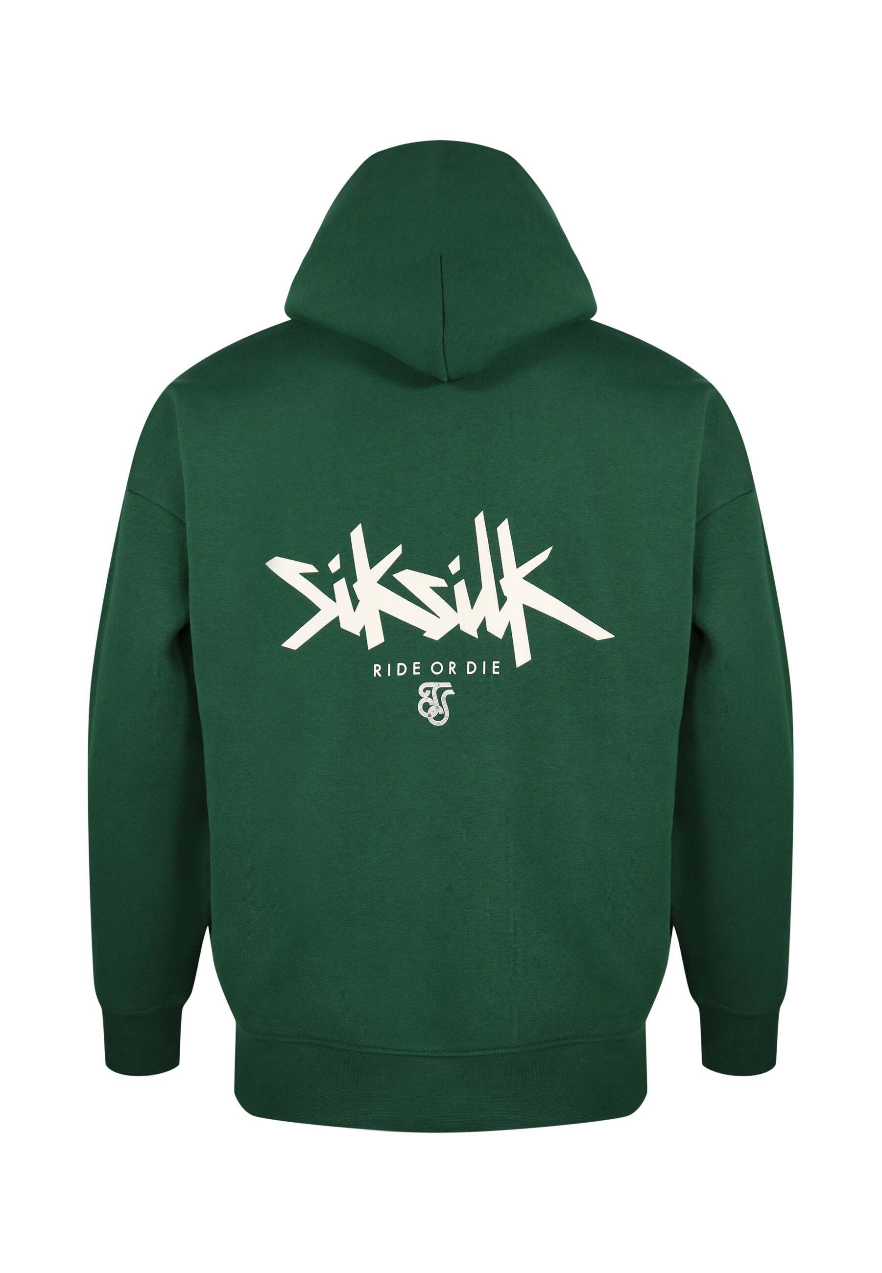 Siksilk Kapuzenpullover »Siksilk Kapuzenpullover Graphic«