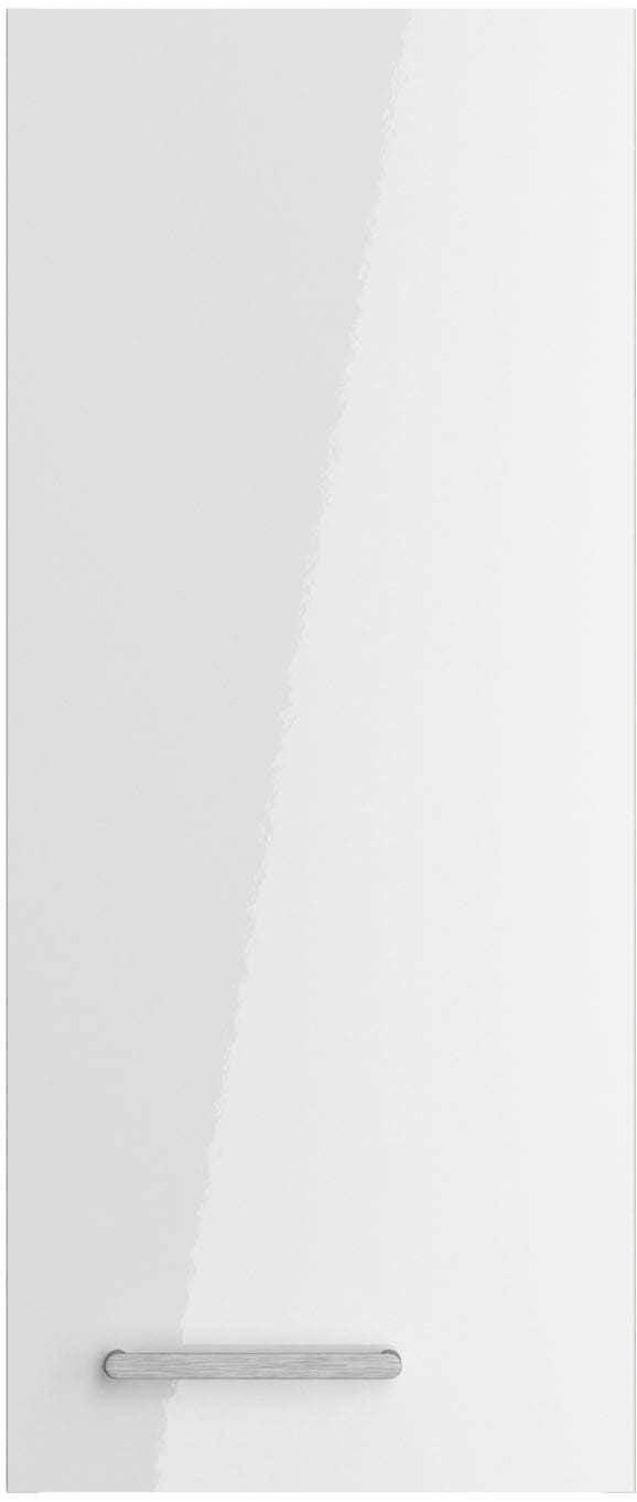 KOCHSTATION Armoire suspendue »KS-Lucy« Breite 30 cm, mit 1 Tür, 2 Einlegeböden, Soft-Close