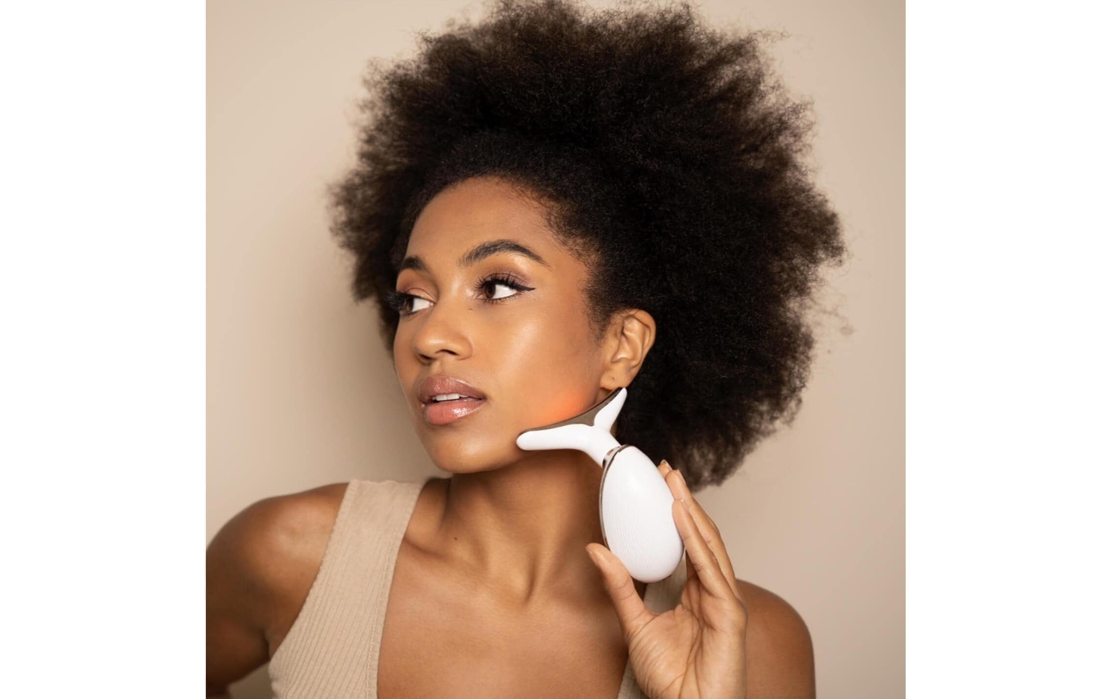   Gesichtsmassagegerät »VBEAUTY RadiantLift Pro«