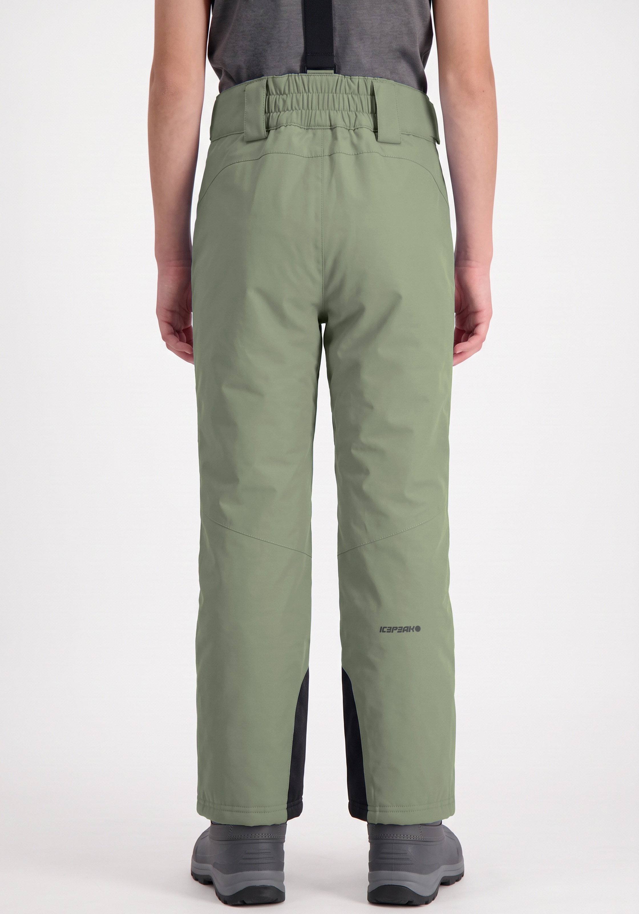 Icepeak Pantalon de ski »ICEPEAK LORENA JR«  wasserabweisendes Material, windabweisend, wärmeisolierend