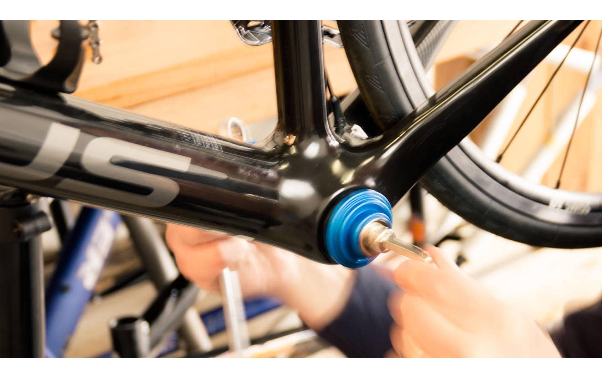 BBB Set d'outils »BracketKit BTL-95 für Tretlager« Set, 5 cuis tlg.