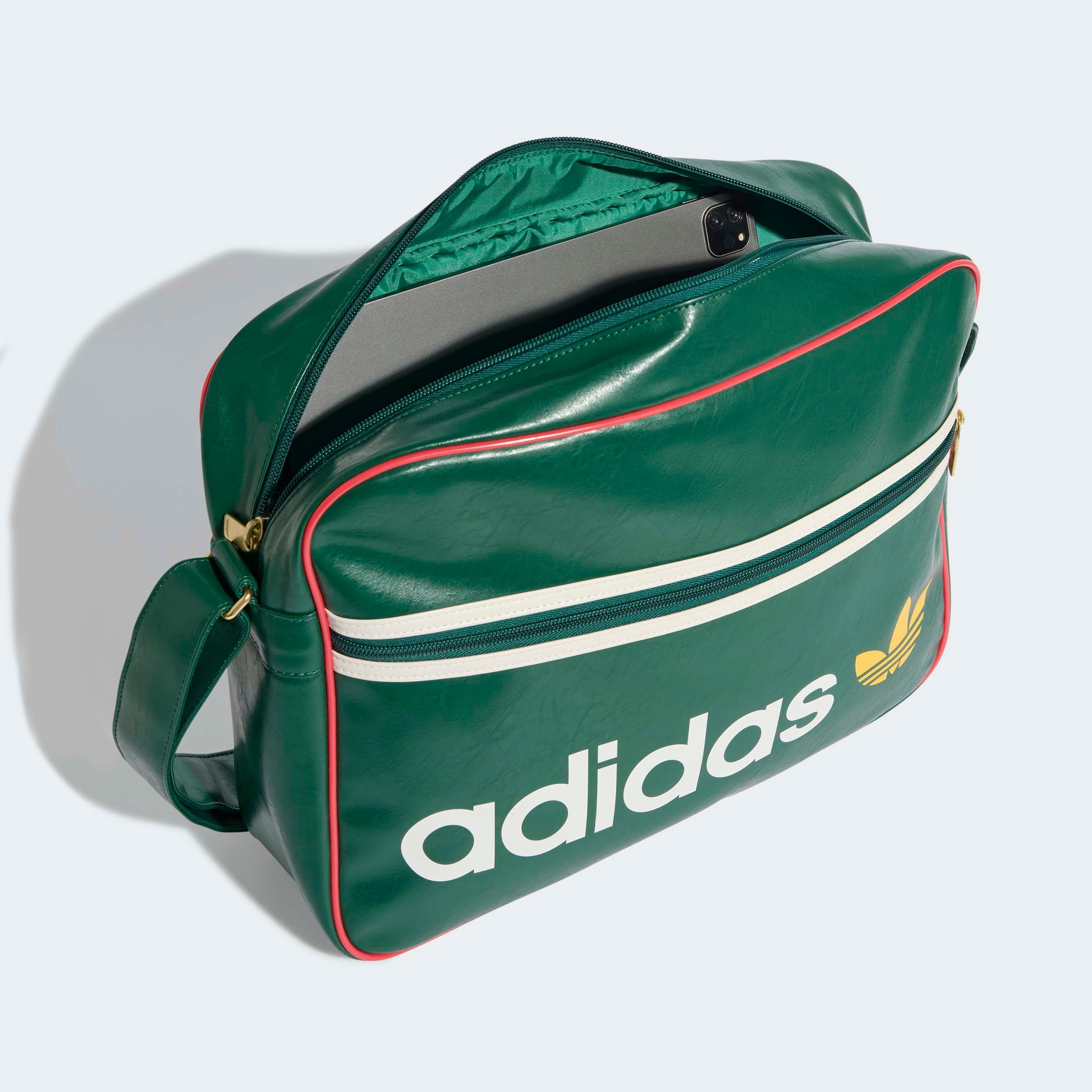 adidas Originals Sporttasche »AIRLINER OG« Schultertasche im angesagten Retrolook