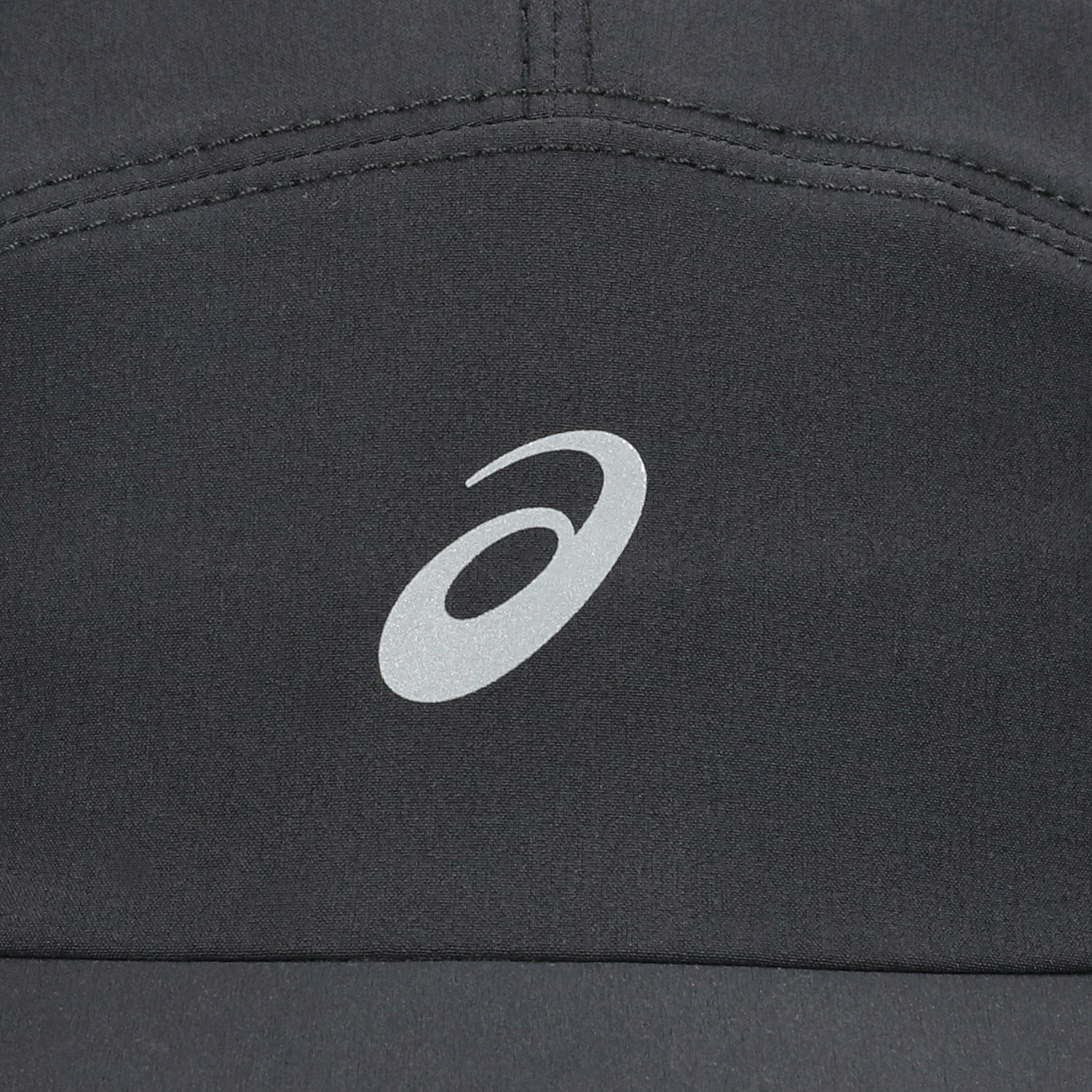 Asics Casquette de baseball Réfléchissant, ajustement réglable, design ASICS