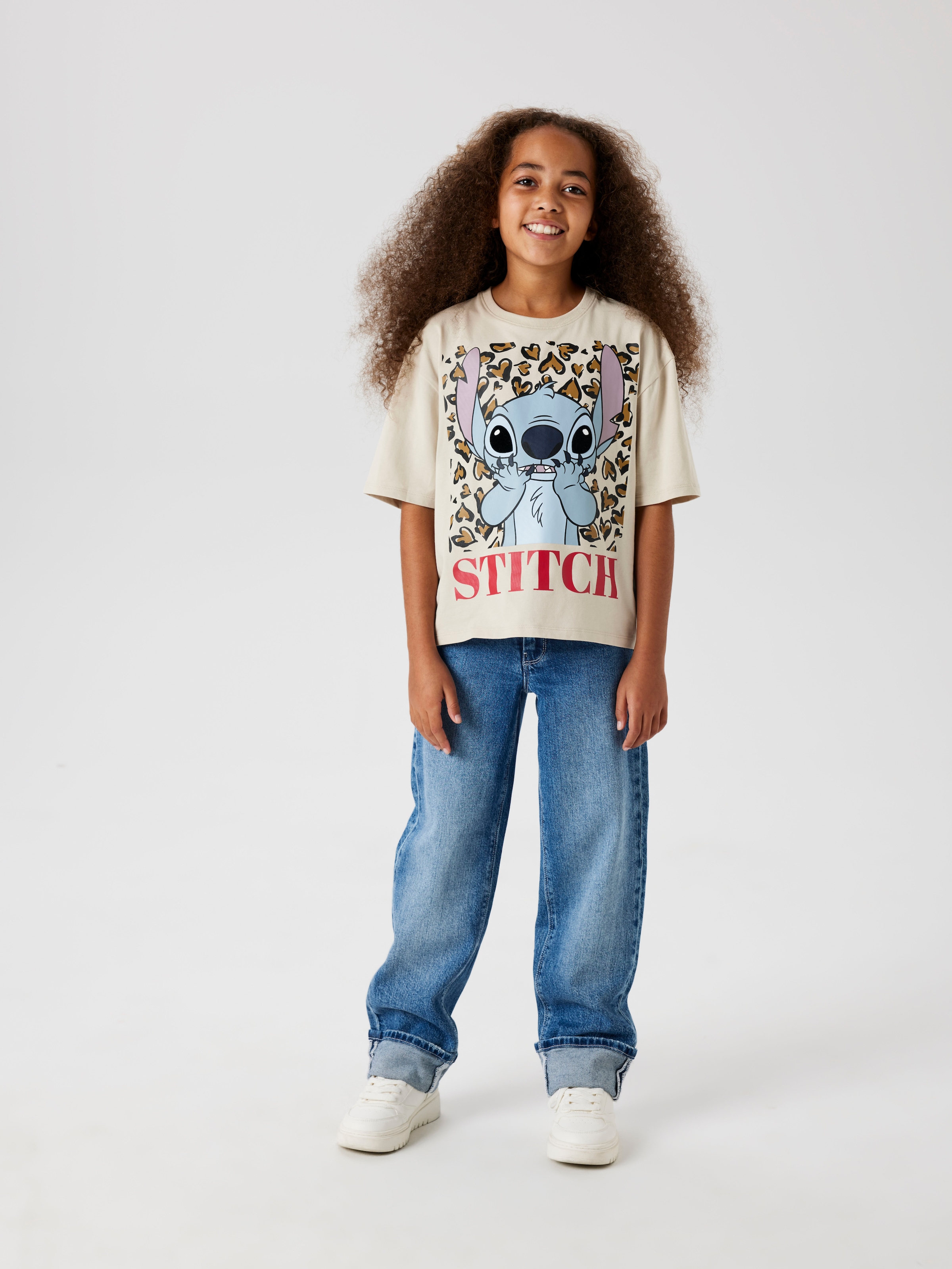 Name It Straight-Jeans »NKFROSE STRAIGHT FOLD JEANS 4224-AZ NOOS«