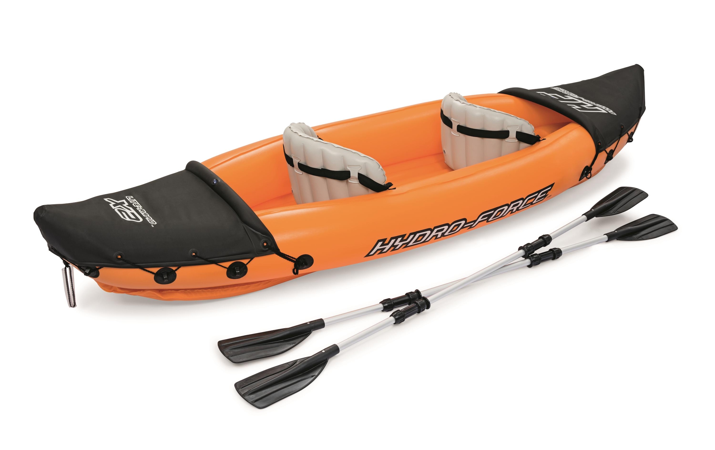 Bestway Kayak à deux places »Hydro Force Lite-Paid X2«