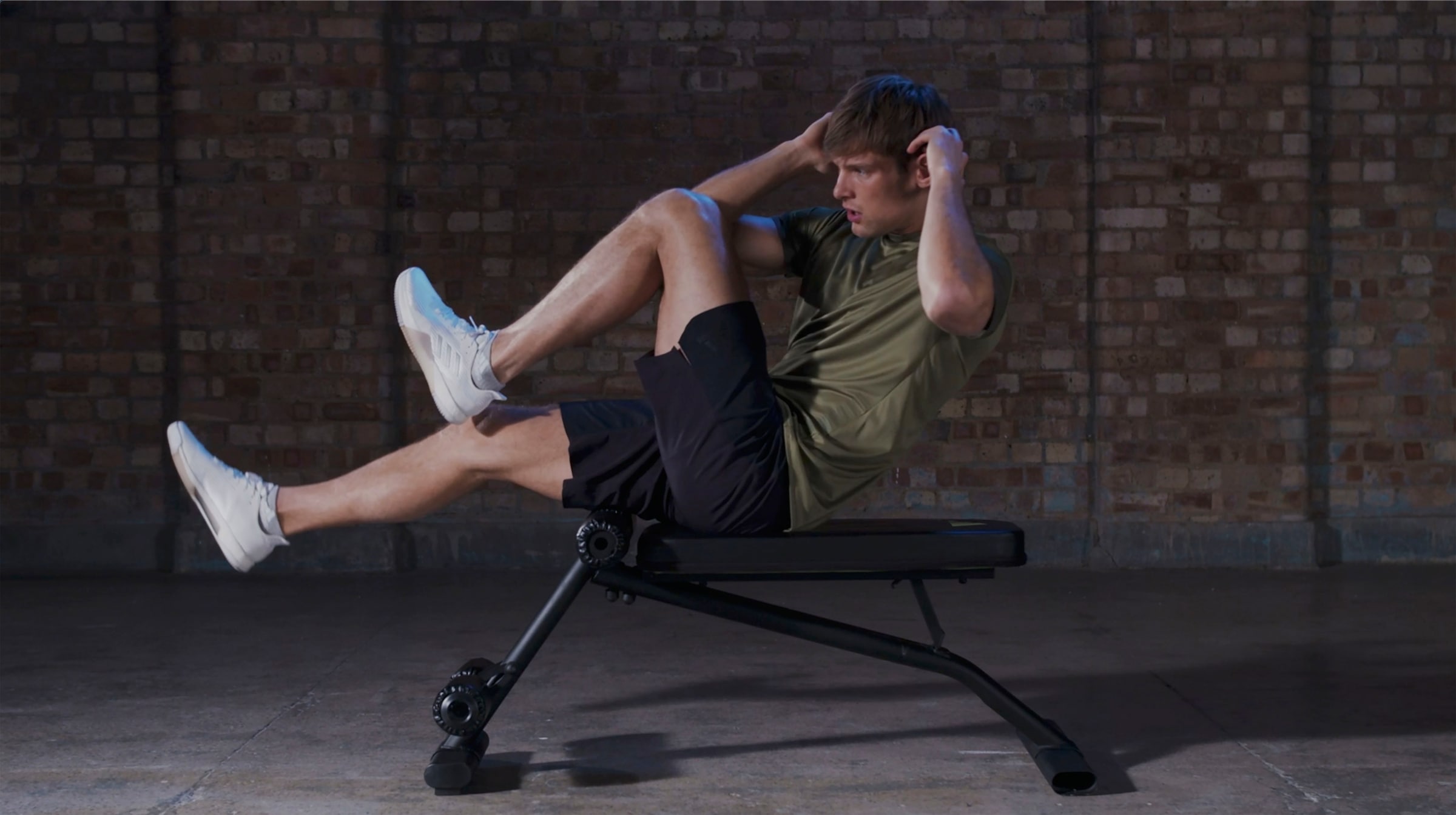 adidas Performance Sit-Up Bank »Trainingsbank«