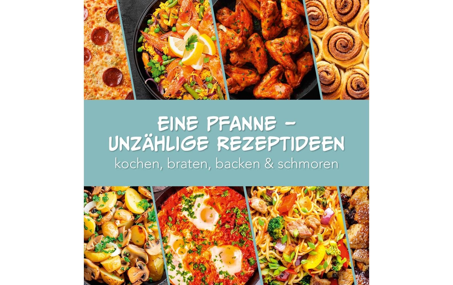 GOURMETmaxx Multipoêle électrique »mit Deckel, 1500 W« 1500 W