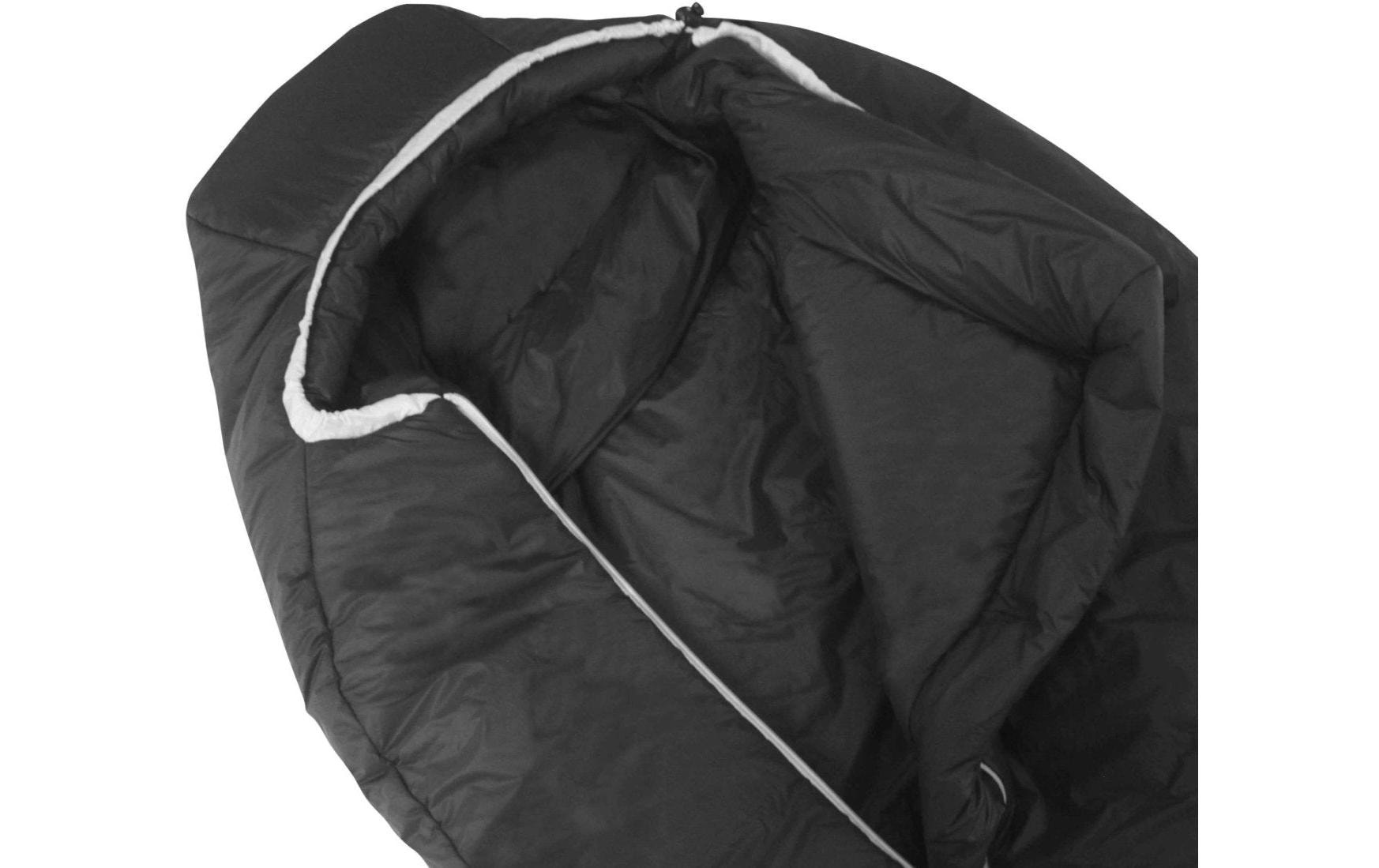 Grüezi bag Sac de couchage »Fusion Zero -3 °C« sac de couchage pour adultes