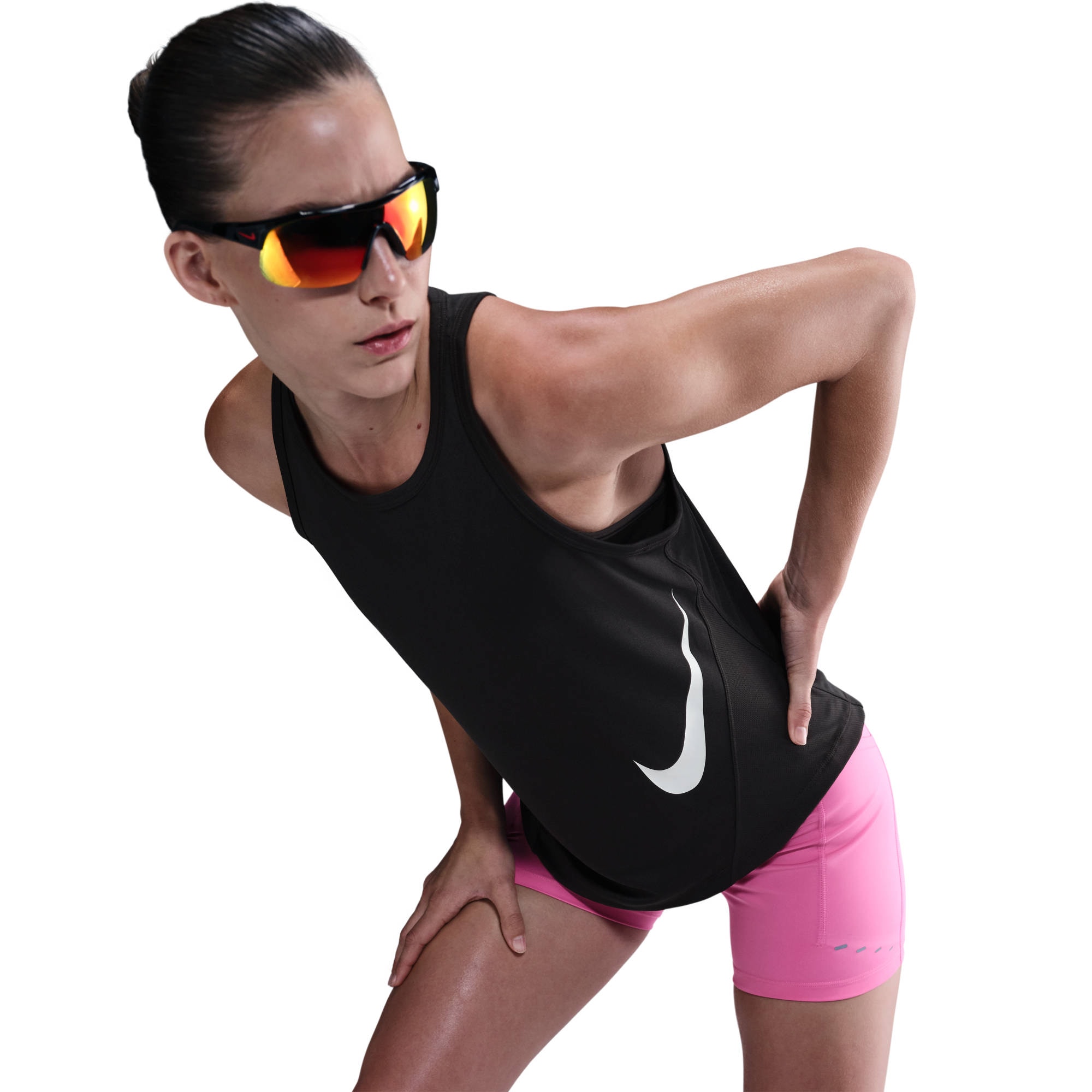Nike Lauftop