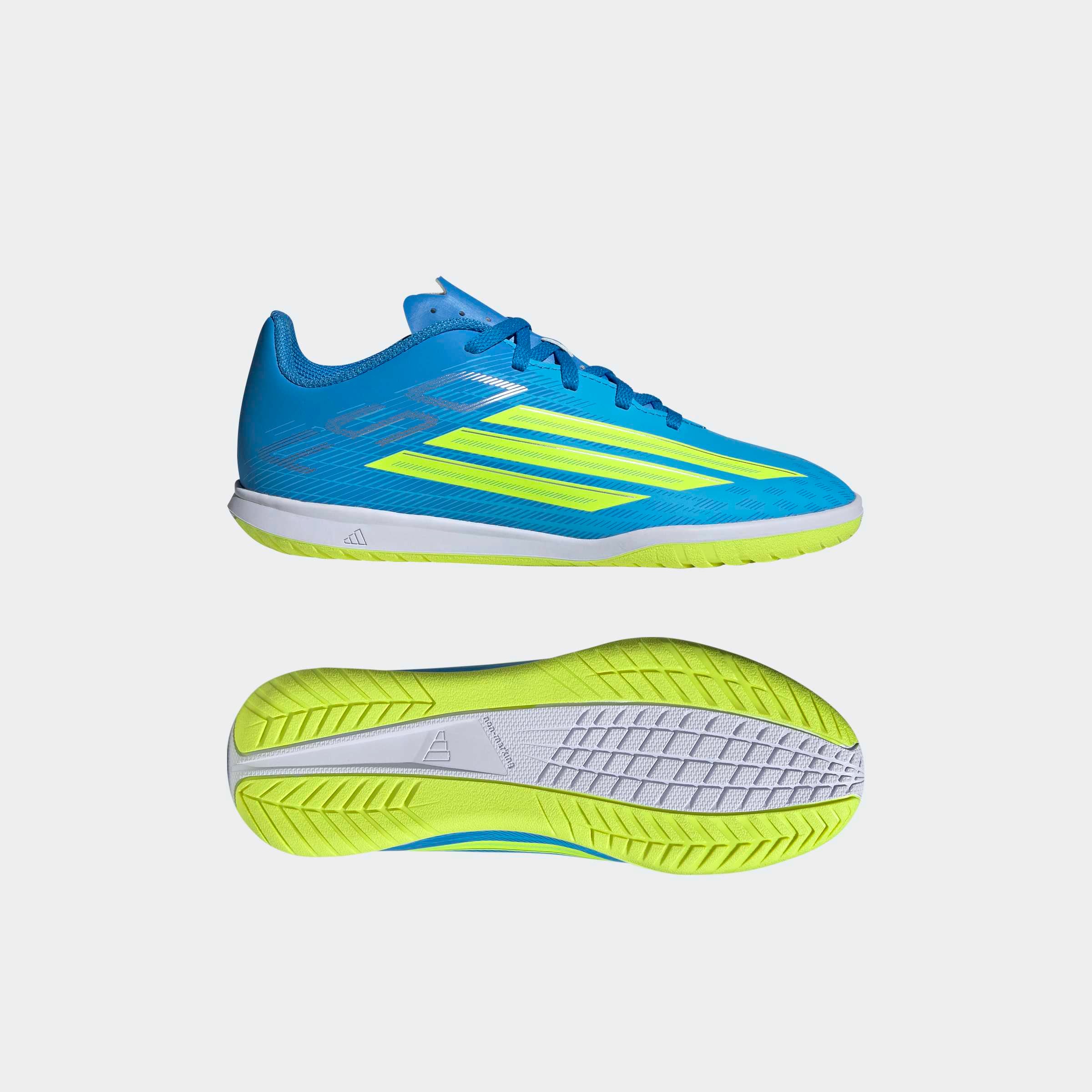 adidas Performance Chaussure de football »F50 CLUB INDOOR  KIDS«  für Hallenboden, für Kinder & Jugendliche