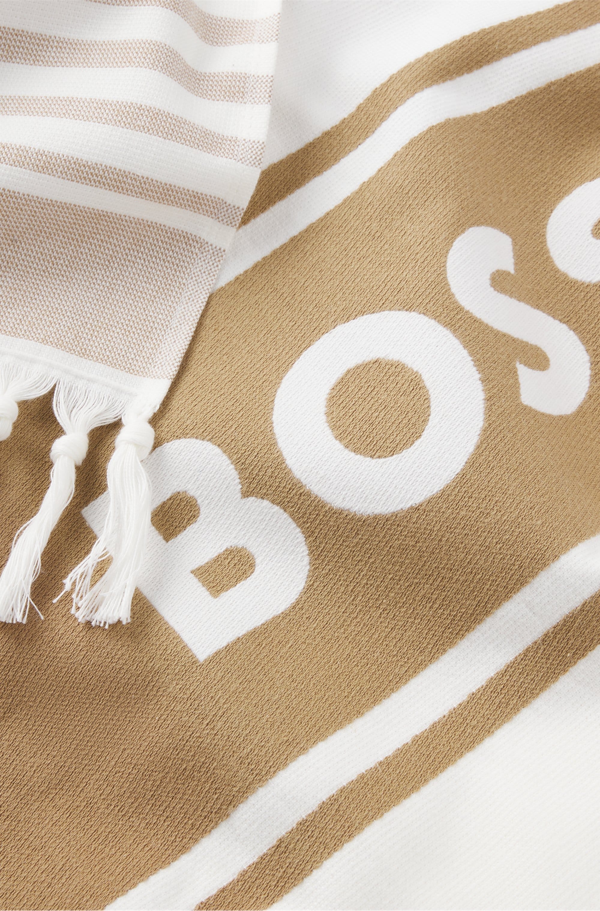 BOSS Serviette de bain