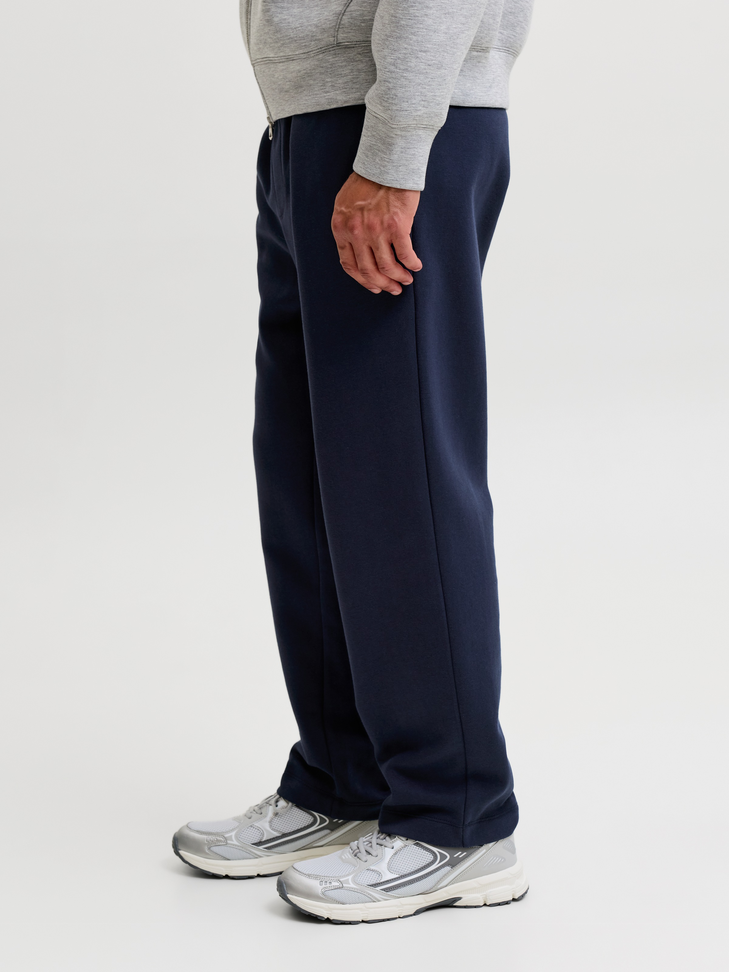 Jack & Jones Sweathose »JPSTKANE BUSTER SWEAT PANTS BTS«  Baumwollmischung,  locker geschnitten