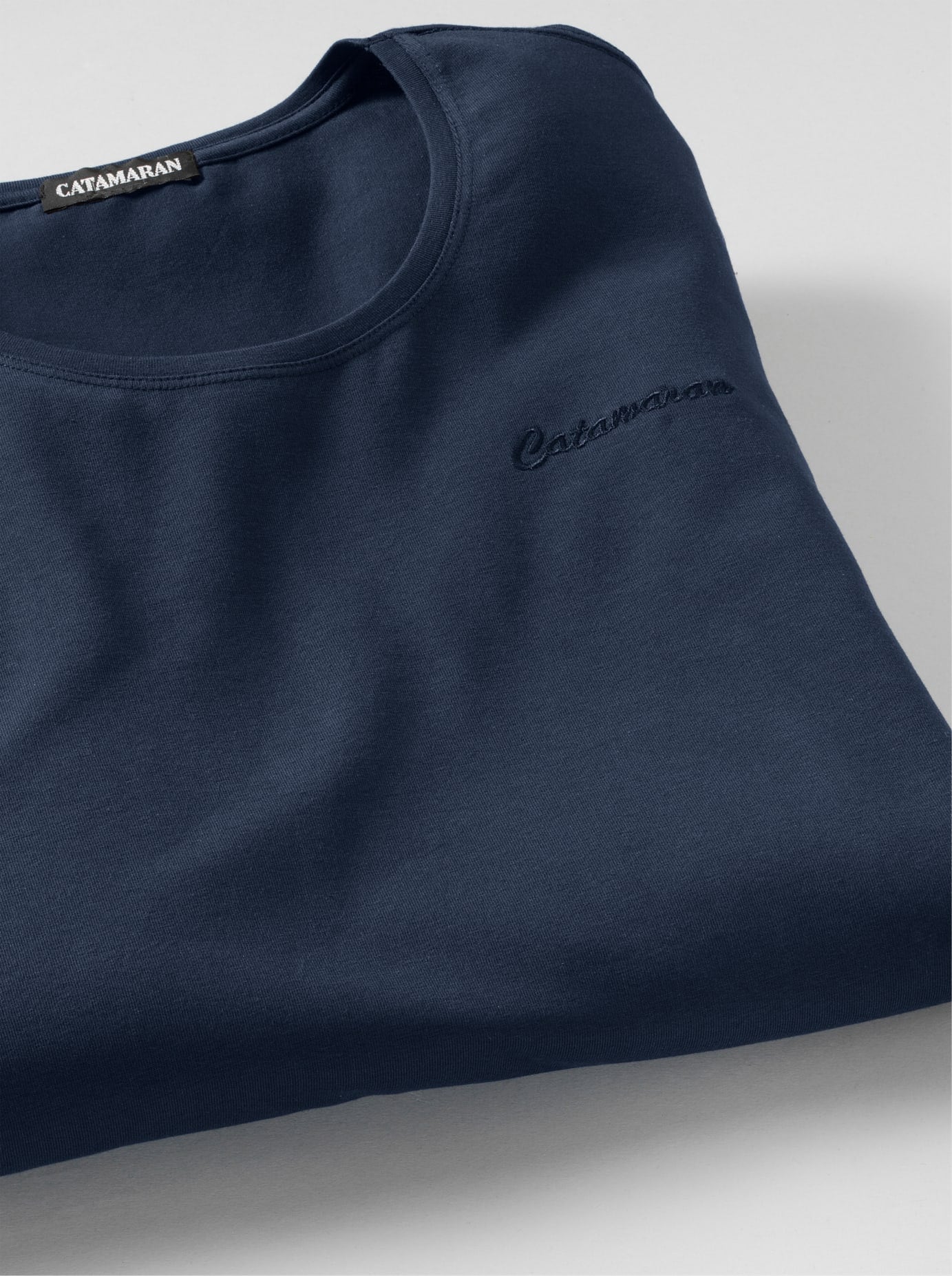 Catamaran Trainingsshirt »Sportshirt« 2 Stk. tlg.