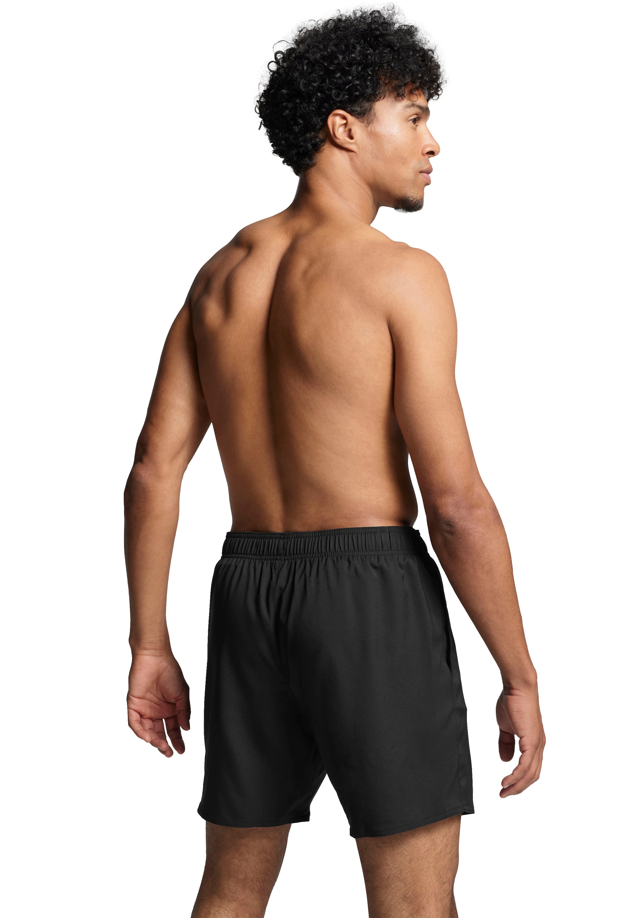 PUMA Short de bain »PUMA SWIM MEN MID SHORTS« mit elastischem Bund, Seitentaschen