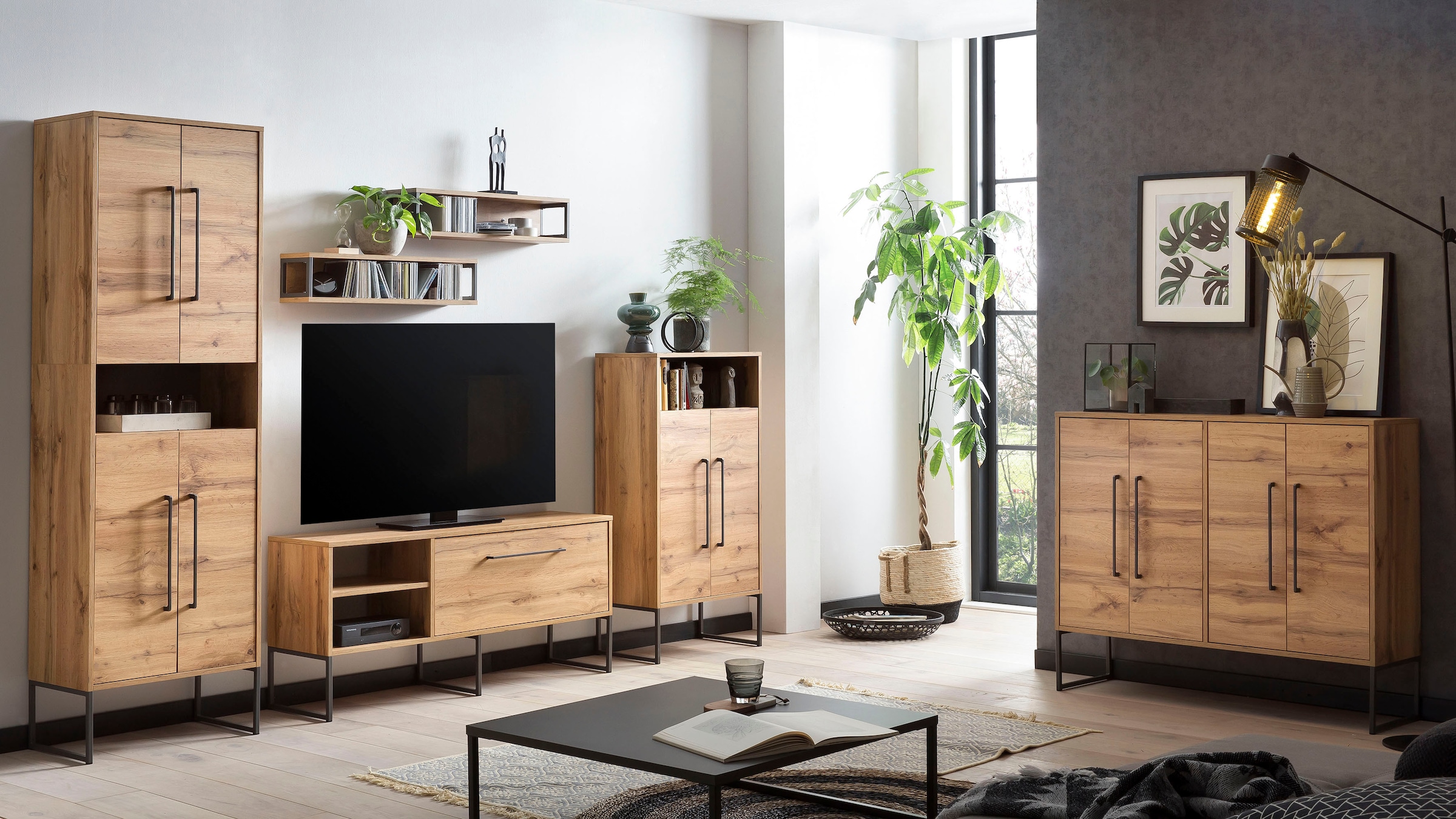 Schildmeyer Banc »Limmo« Breite 121,6 cm