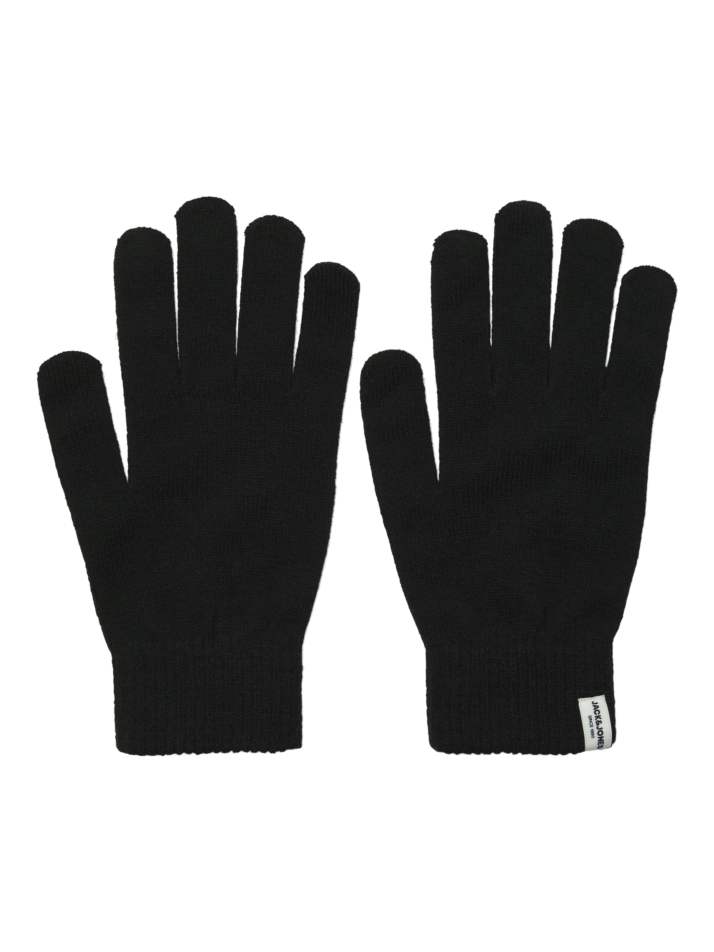 Jack & Jones Bonnet »JACCOOPER BEANIE AND GLOVES GIFTBOX« fibre synthétique, taille unique