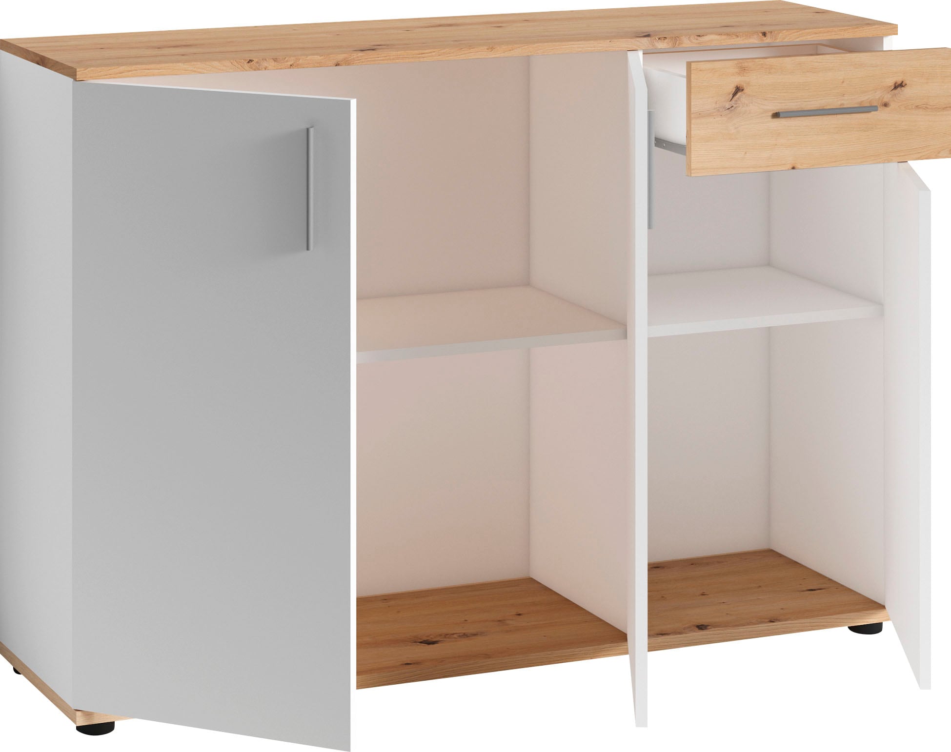 byLIVING Commode »Jakob« Breite 110 cm