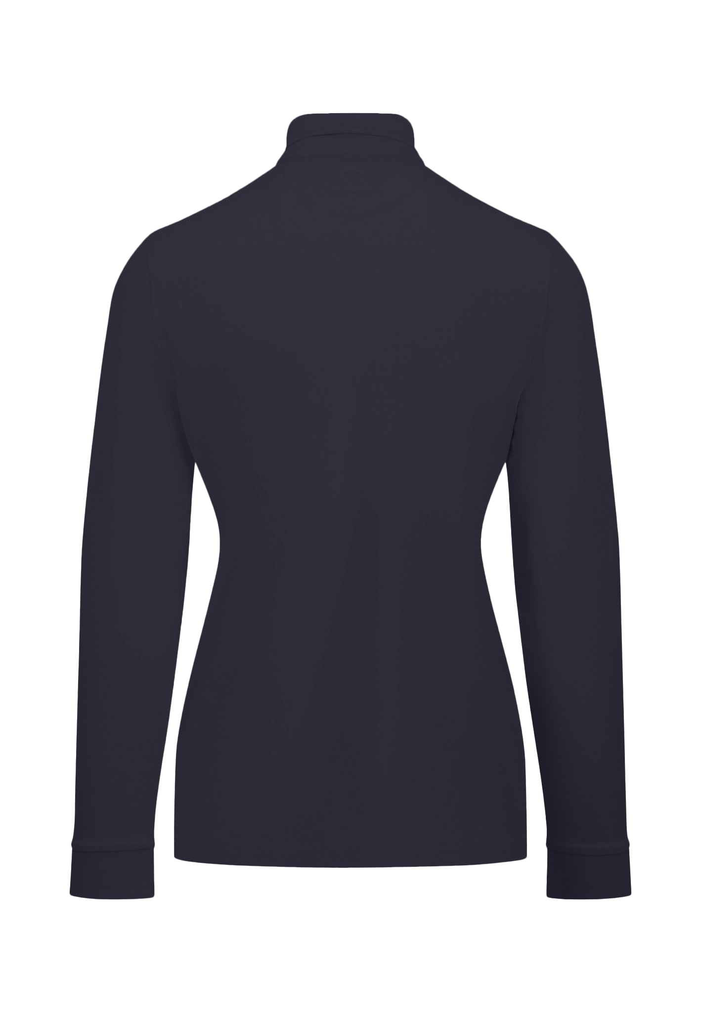 FYNCH-HATTON Rollkragenshirt mit Logo-Bestickung an der Brust