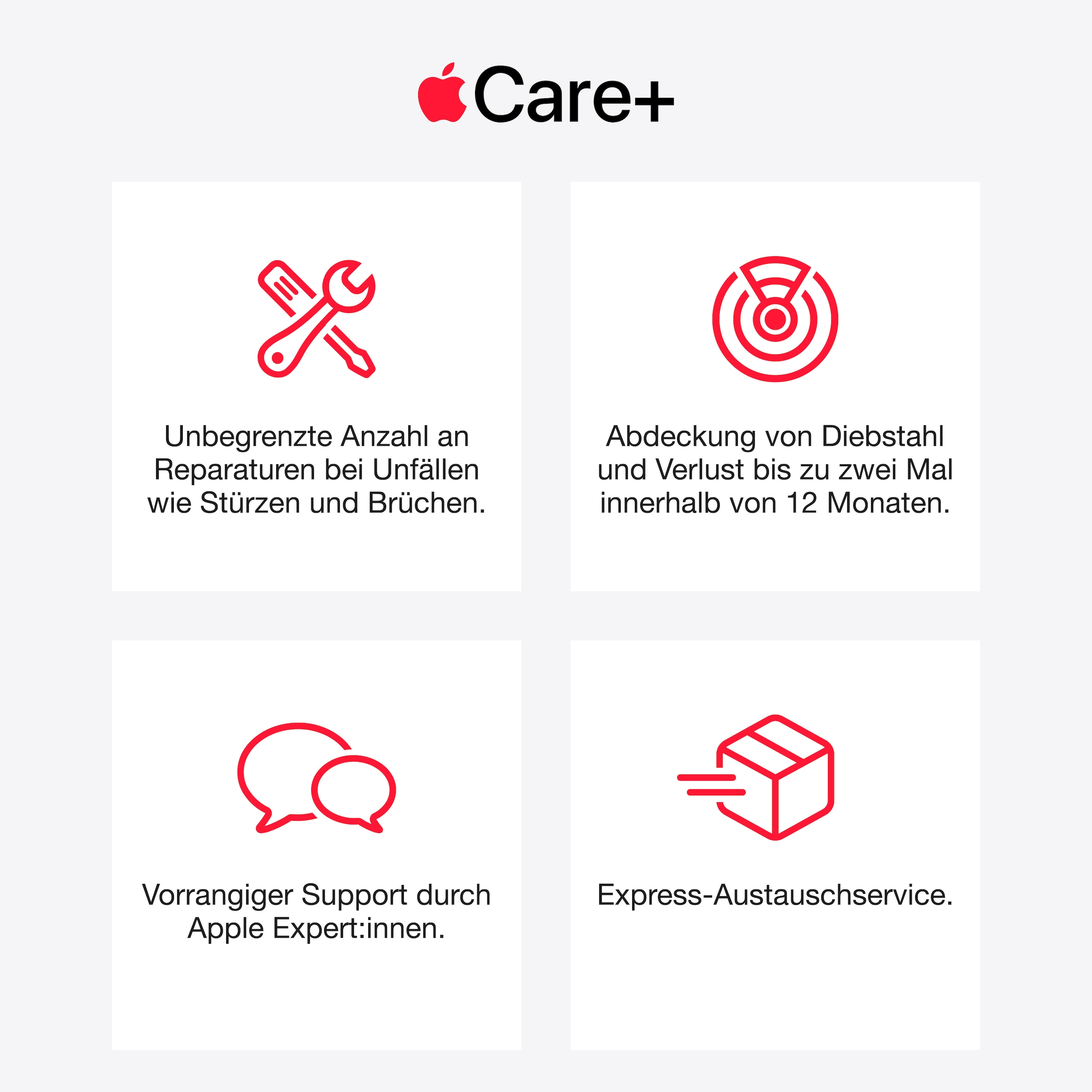 Apple Smartphone »iPhone 17e« White
