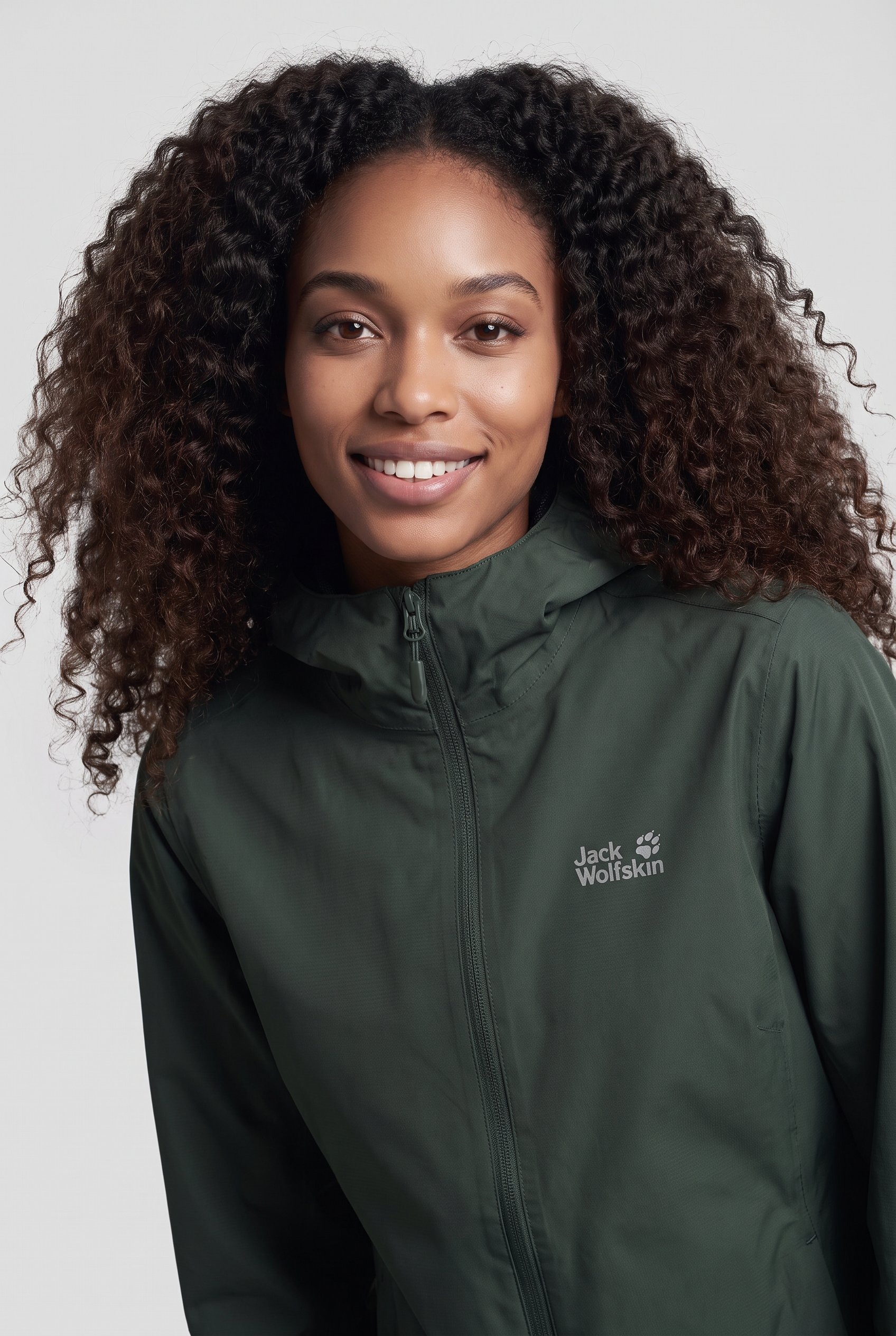 Jack Wolfskin Veste de pluie »OUTROVERT 2L JKT W« avec capuche avec capuche, étanche, respirant