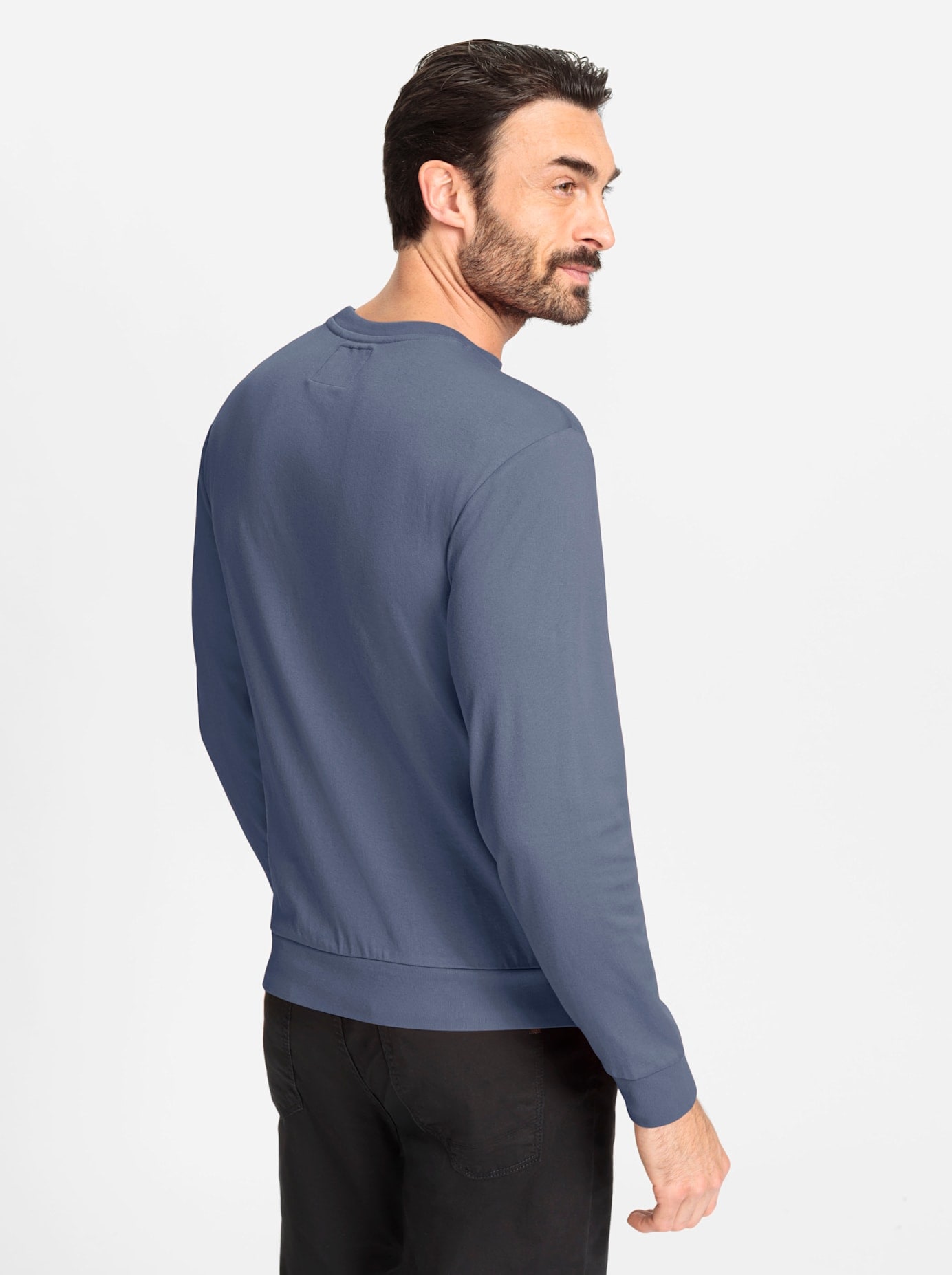 Catamaran Rundhalsshirt »Langarm-Shirt« 1 Stk.