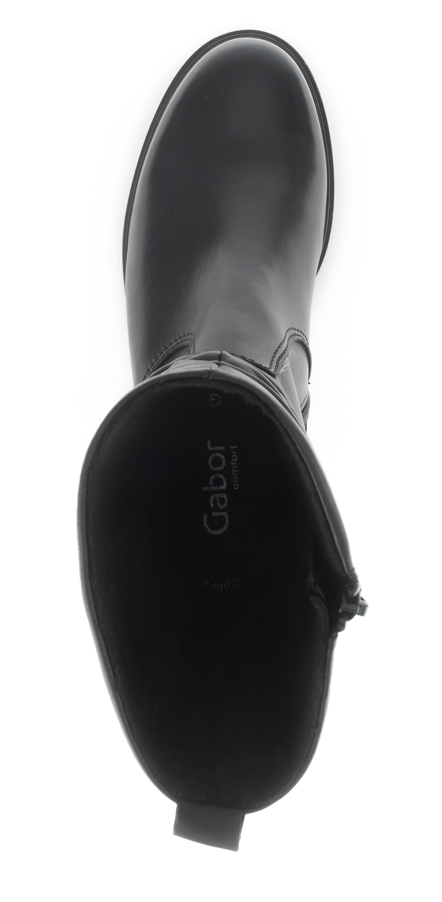 Gabor Bottes  Stiefel, Stiefelette, Boots, in abgerundeter Form