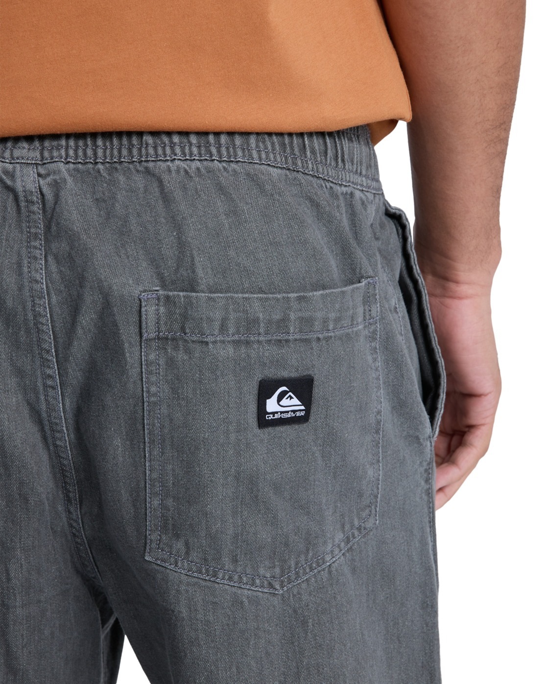 Quiksilver Regular-fit-Jeans »Taxer Regular Denim«