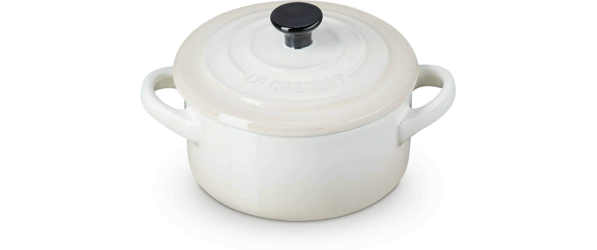 LE CREUSET Auflaufform »Mini Cocette« Steinzeug