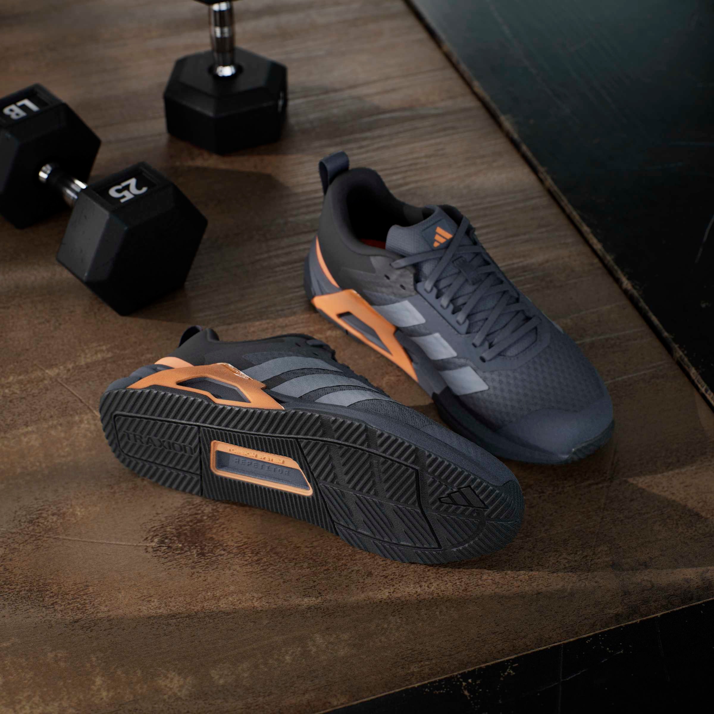 adidas Performance Trainingsschuh »DROPSET CONTROL«  für besseren Halt beim Gewichtstraining