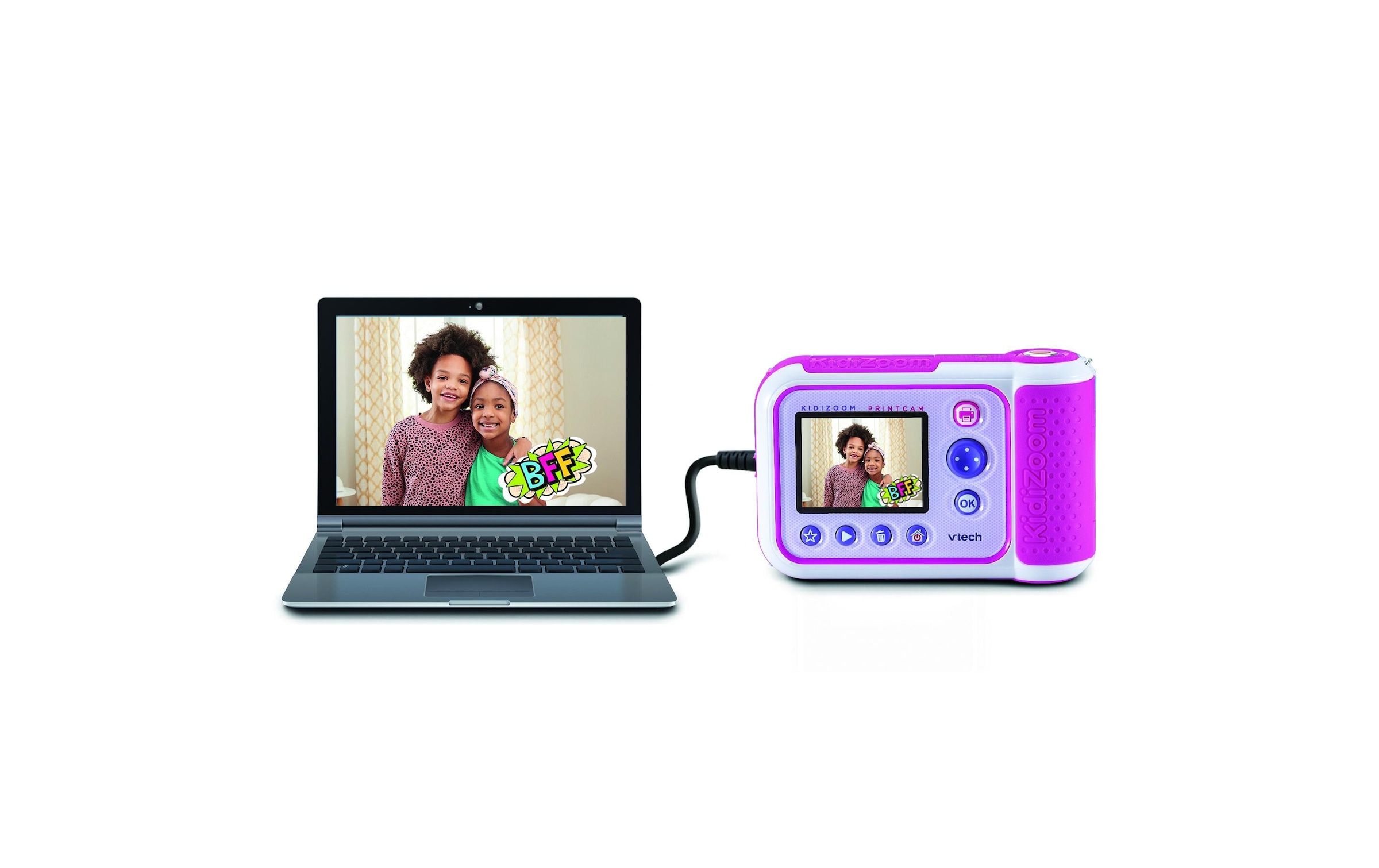 Vtech® Kinderkamera »KidiZoom Print Cam« , 5