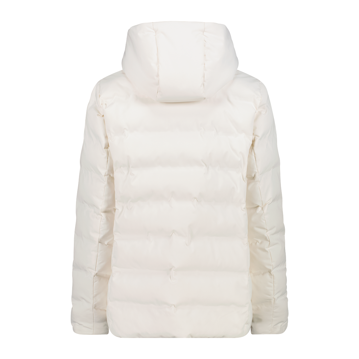 CMP Veste matelassée »WOMAN JACKET FIX HOOD« 1 cuis tlg. wärmend & winddicht & wasserabweisend
