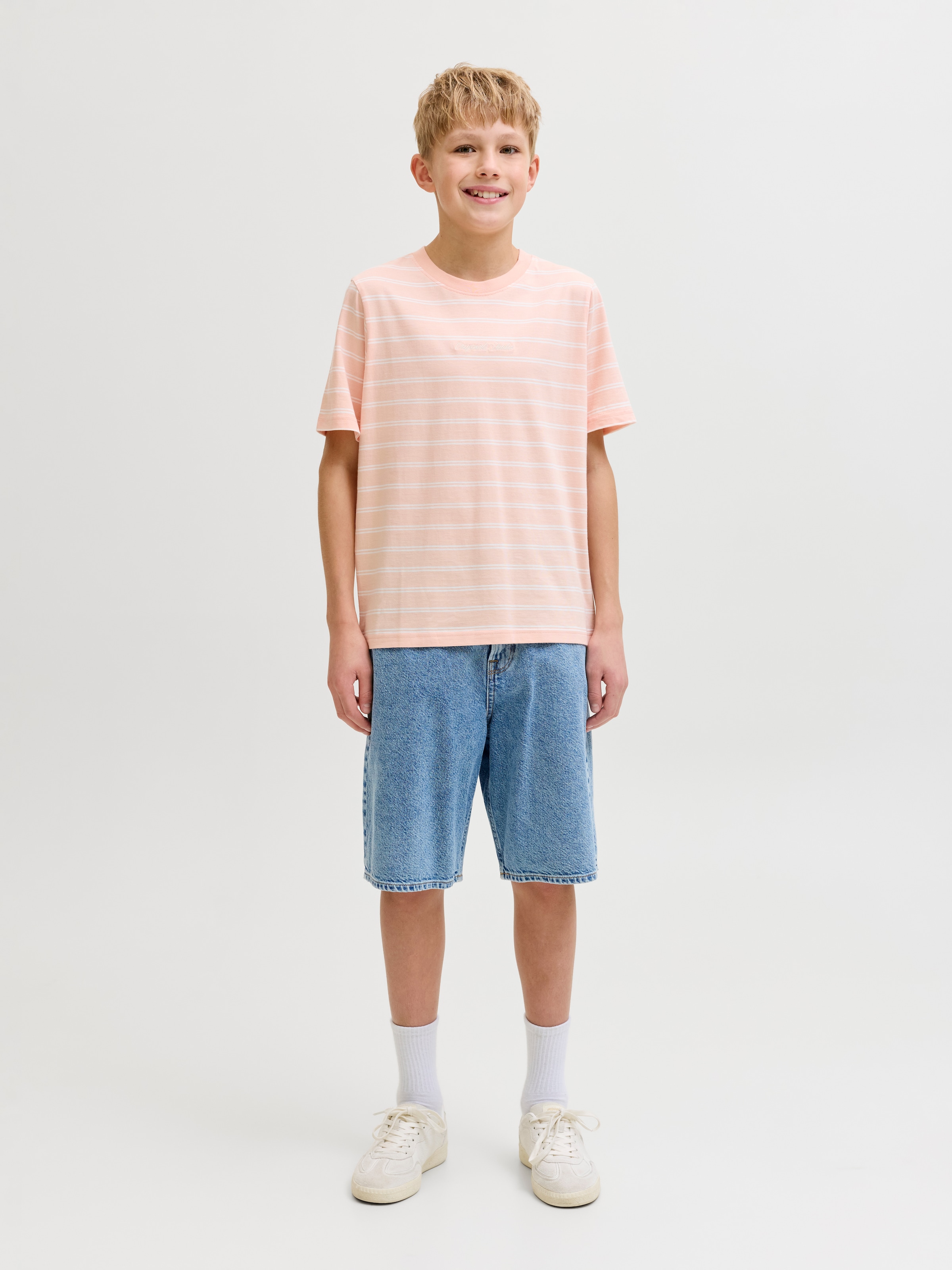 Jack & Jones Junior Short »JJIALEX JJORIGINAL SHORTS SQ 731 SN JNR«