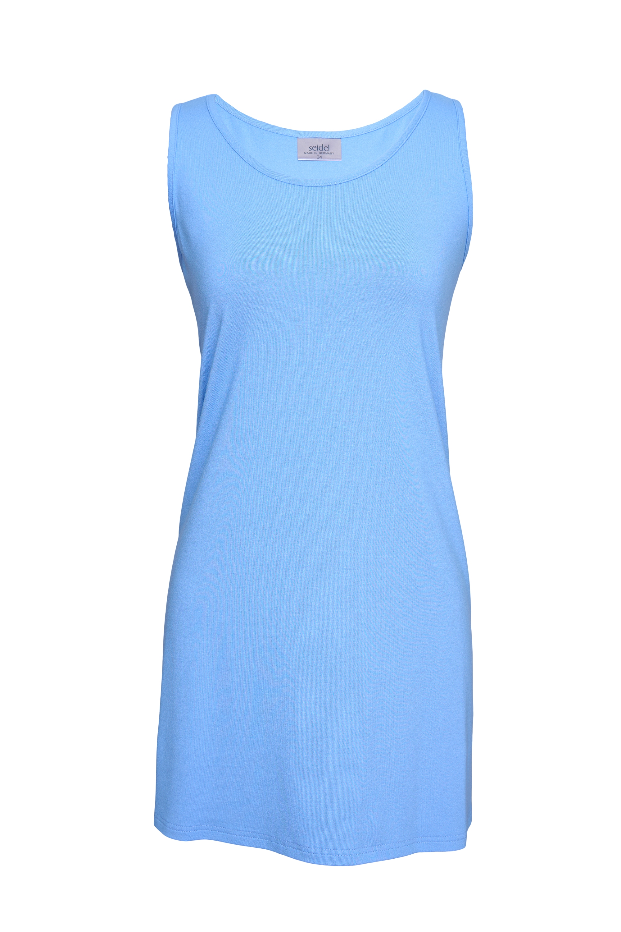 Seidel Moden Longtop Sommertop mit Viskose und Stretch - MADE IN GERMANY