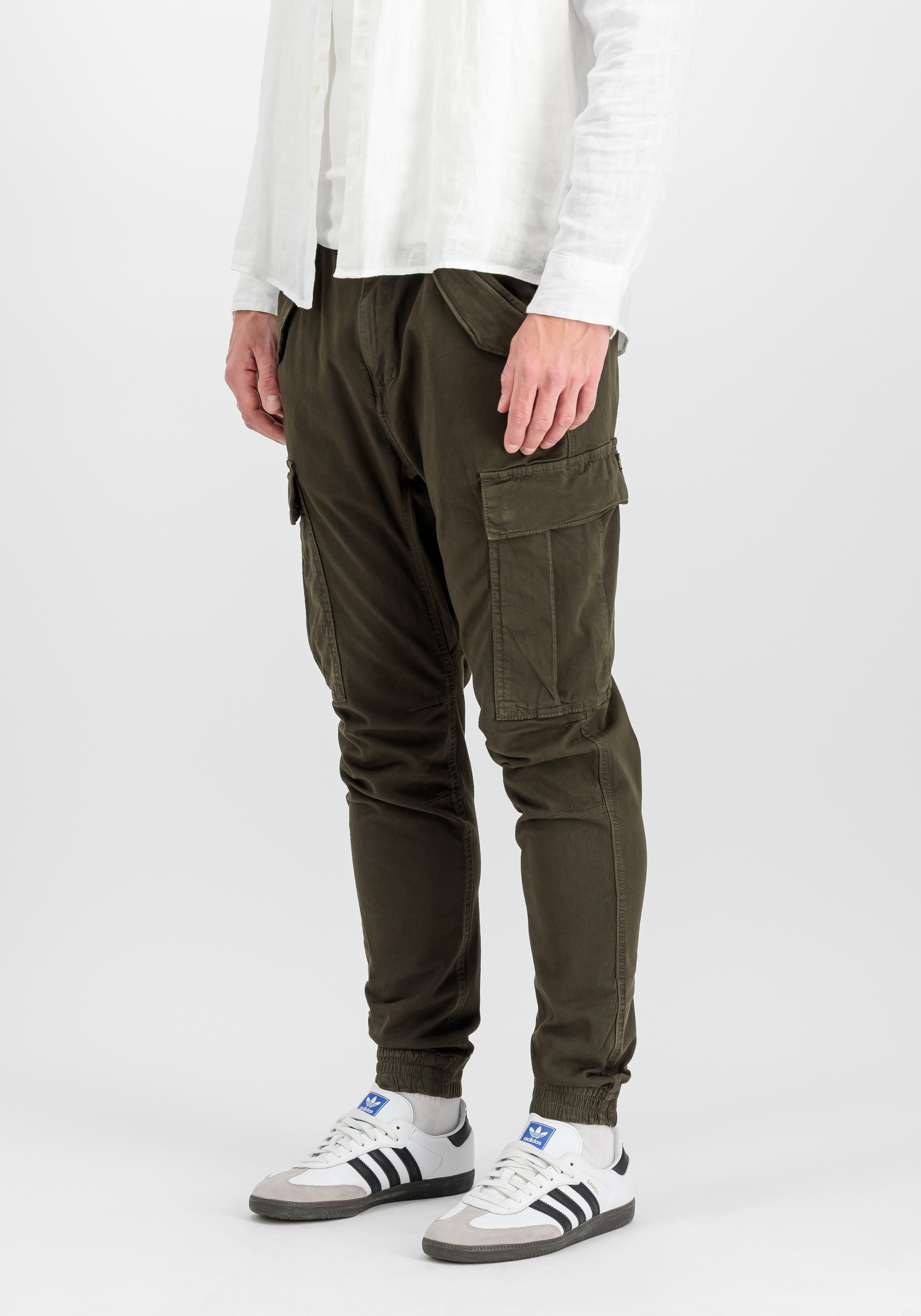 Alpha Industries 1100000002199 »Airman Pant«