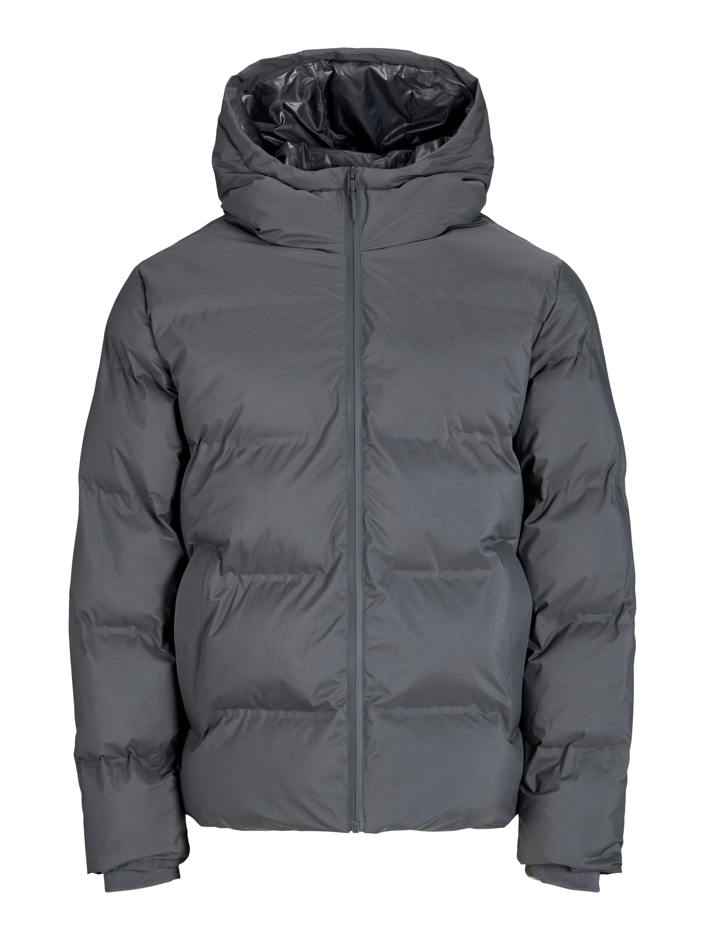Jack & Jones PlusSize Steppjacke »JJKAITO PUFFER JACKET PLS« mit Kapuze