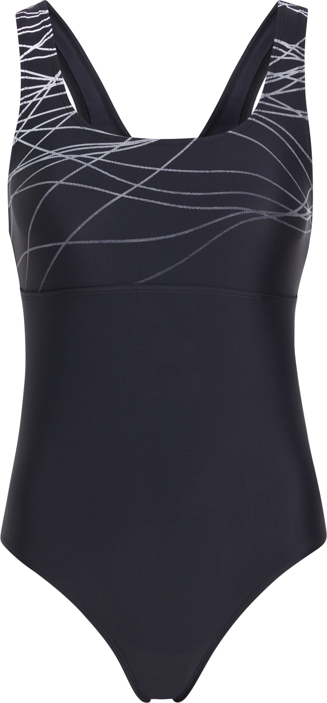 McKINLEY Maillot de bain »DA.-BADEANZUG PAMELA D W« design uni, style sportif, matériau élastique