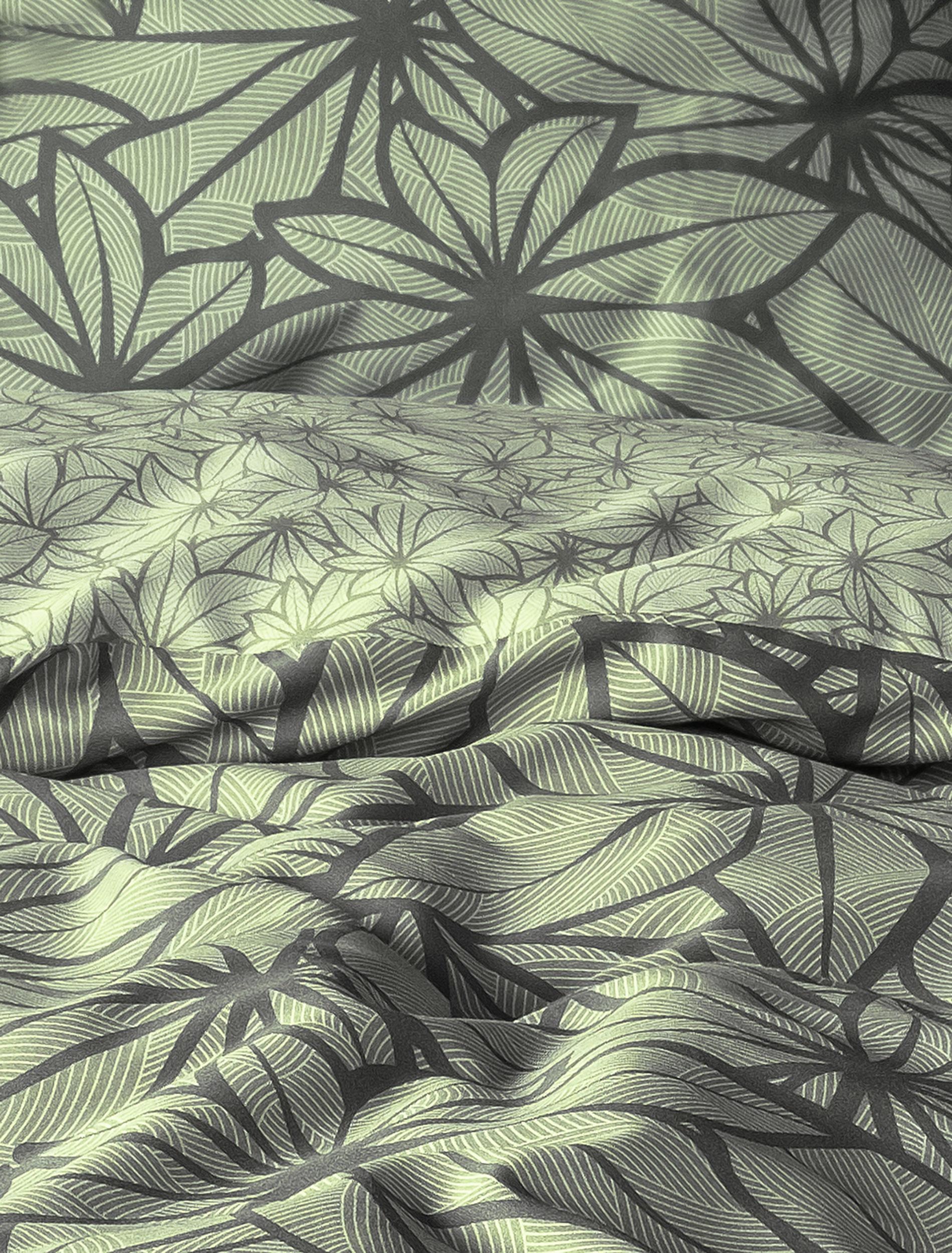 Irisette Wendebettwäsche »Glamour 8504« 2 Stk. tlg. edel und hochwertig