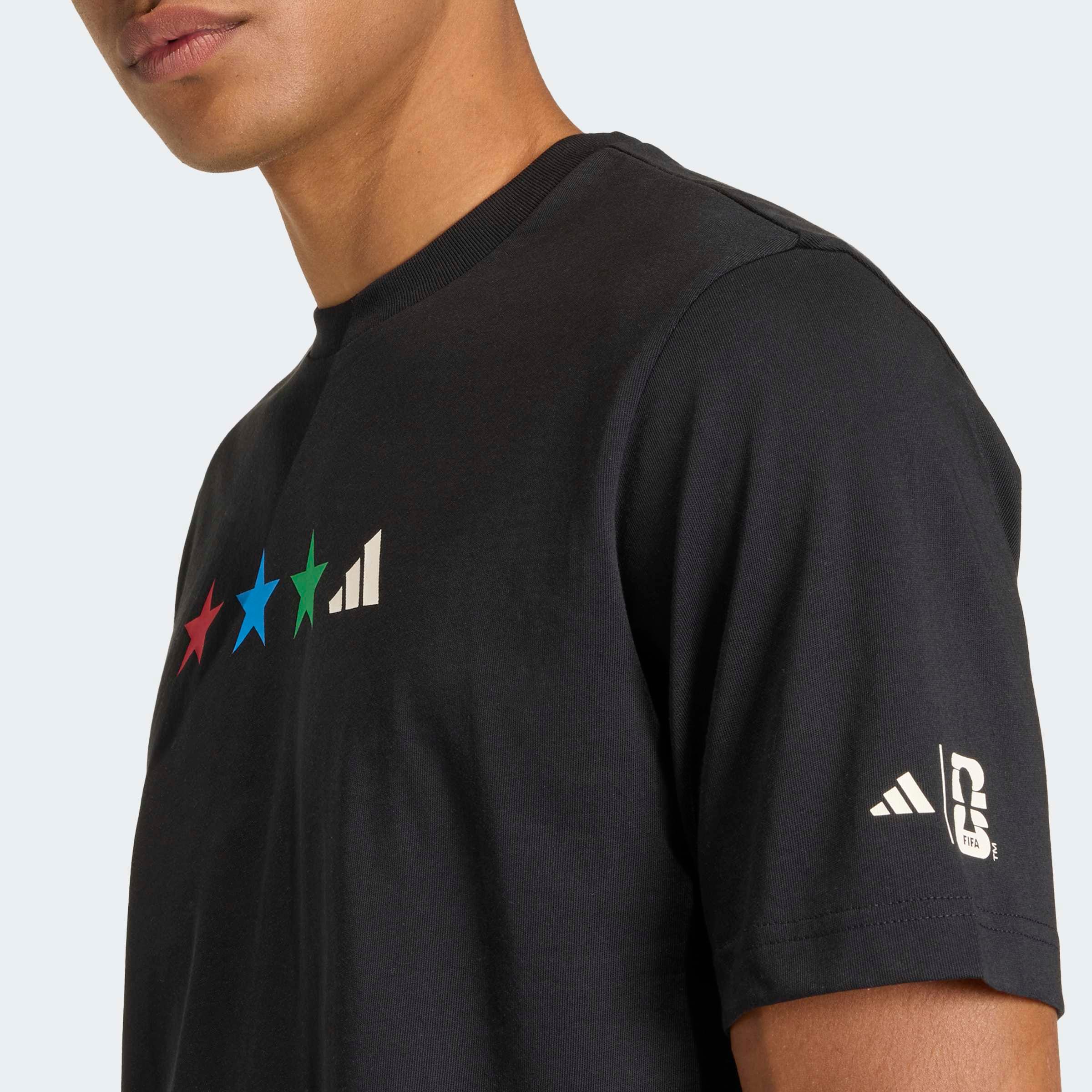 adidas Sportswear T-Shirt »FIFA FUSSBALL-WELTMEISTERSCHAFT 26™ MAP GRAFIK«