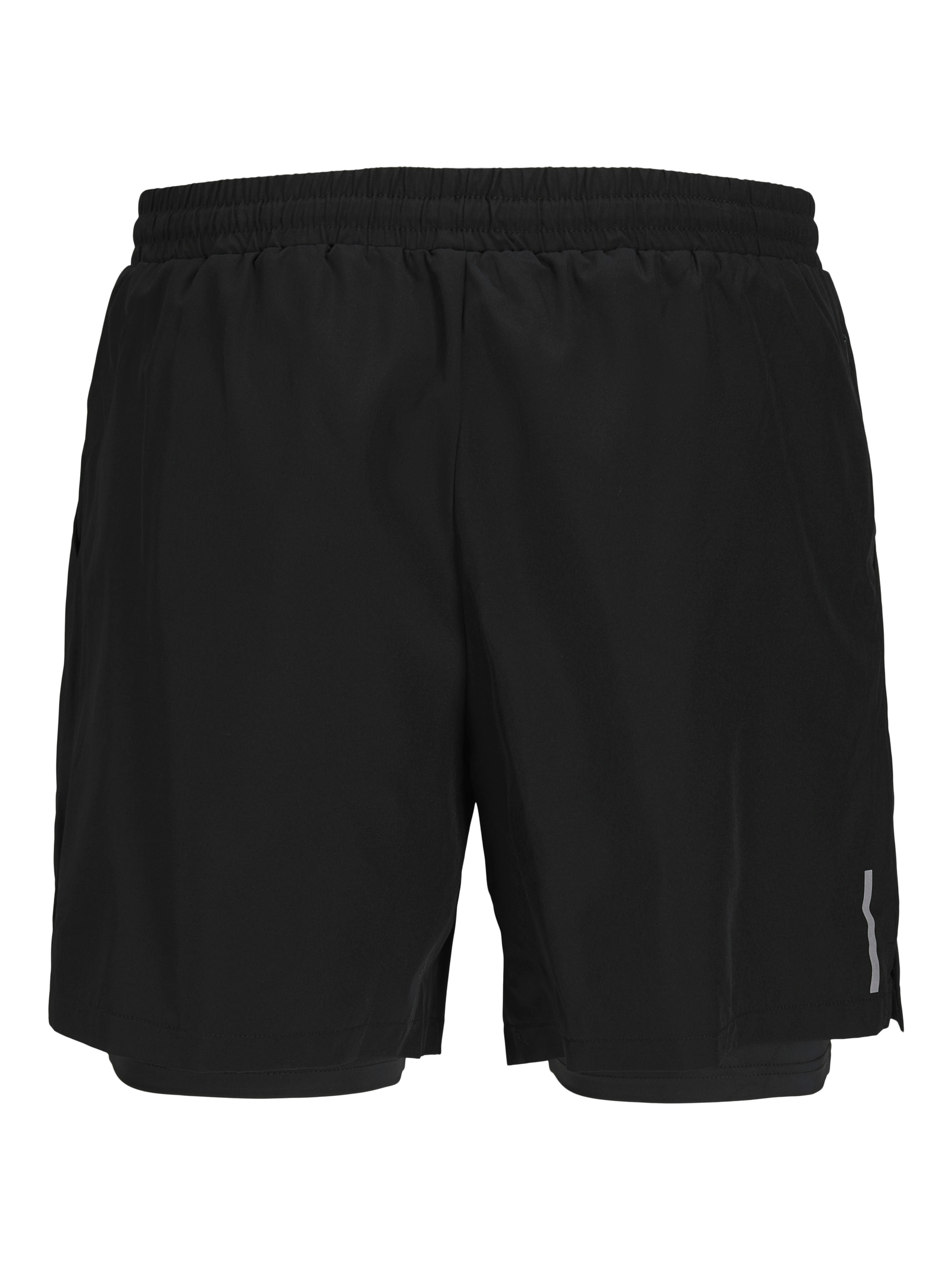 Jack & Jones Short d'entraînement »JCOCNZ SHORTS WITH INNER TIGHTS NOOS«