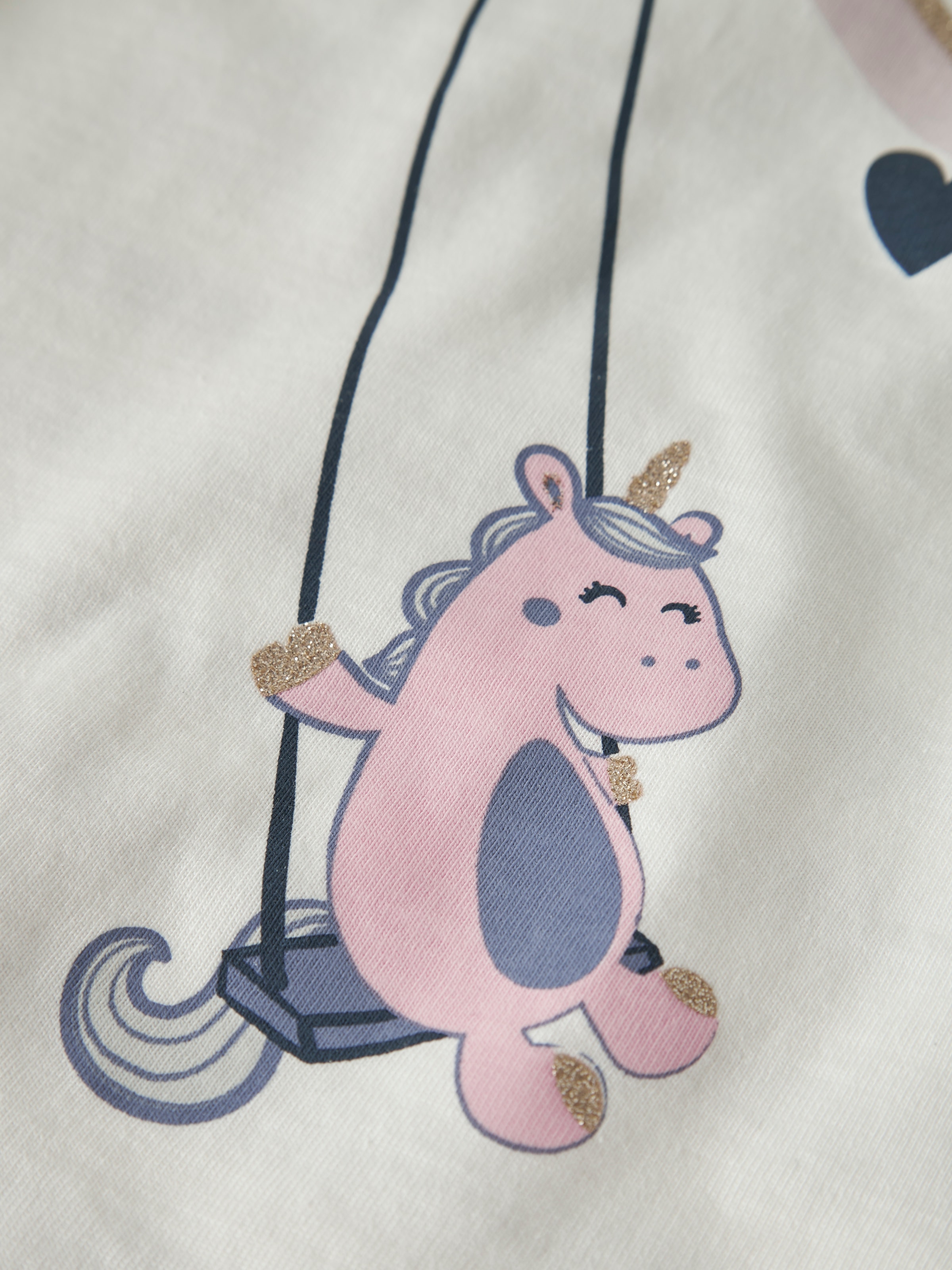 Name It T-shirt à manches longues »NMFVALIANE 2P LS NREG TOP« Packung, 2 pièces