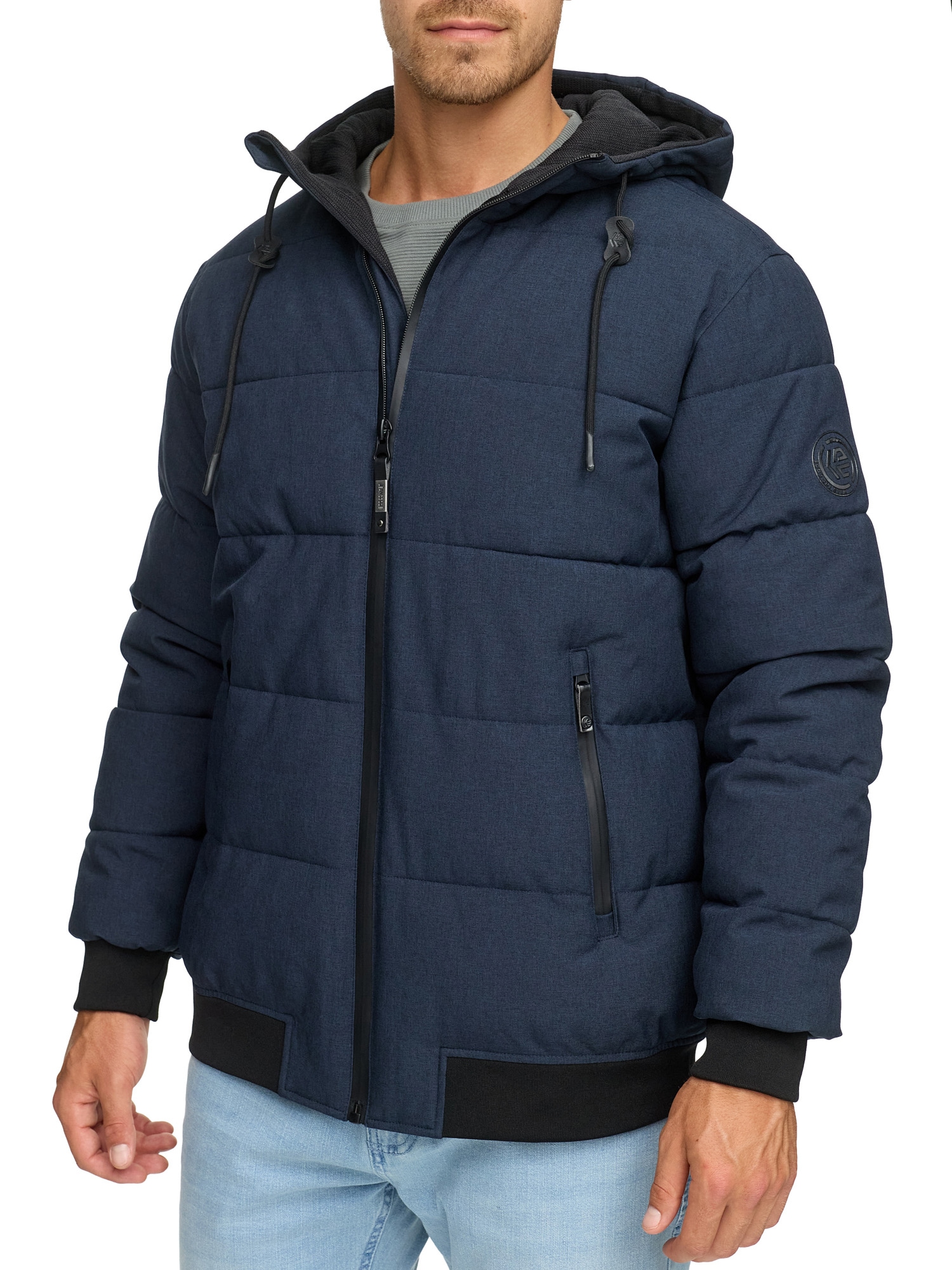 Indicode Veste bomber »INGabrio«