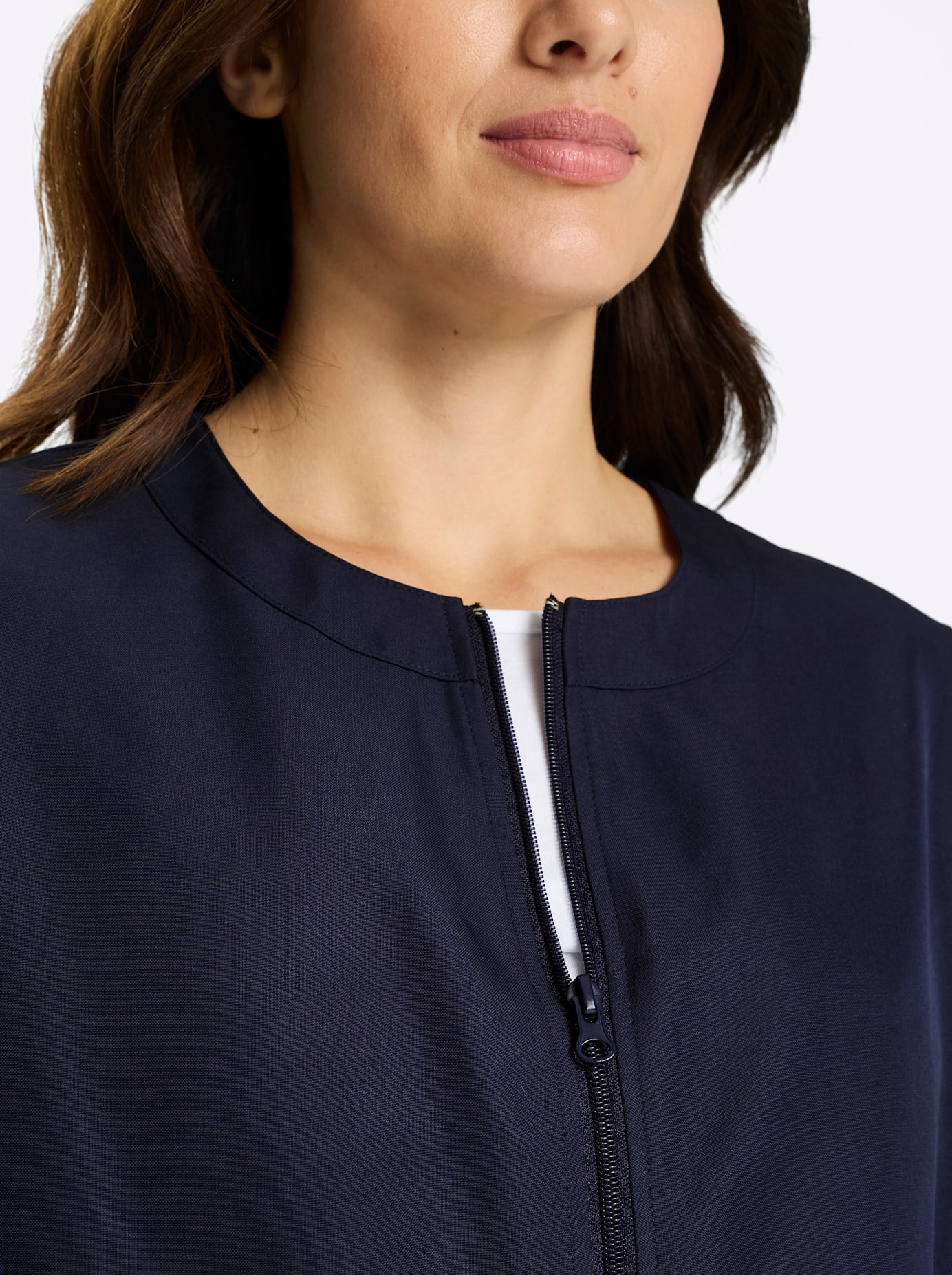 Classic Basics Blazer chemisier »Blouson«