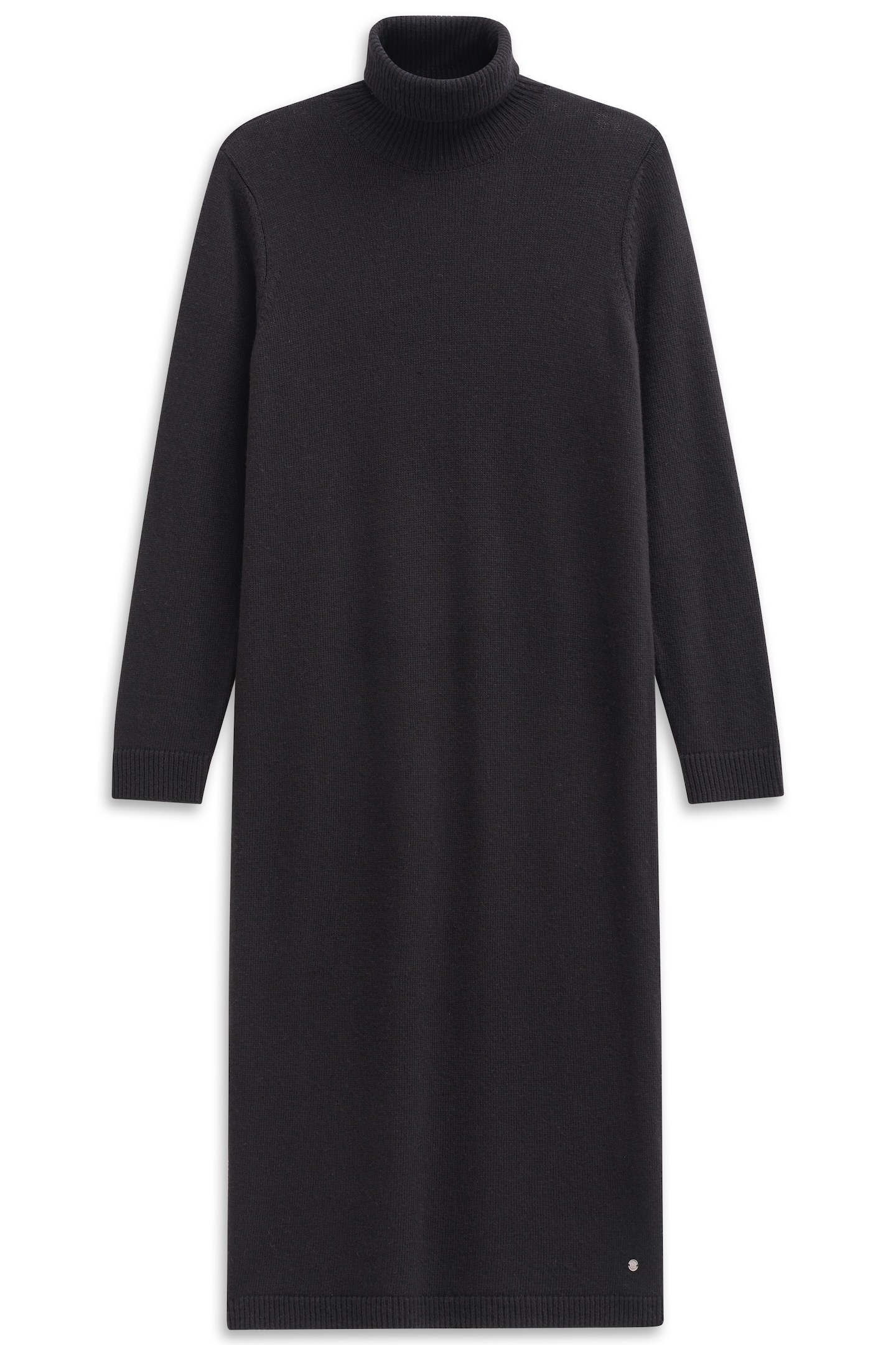 bugatti Strickkleid »elegant & warm« aus einem weichen Kaschmir-Mix